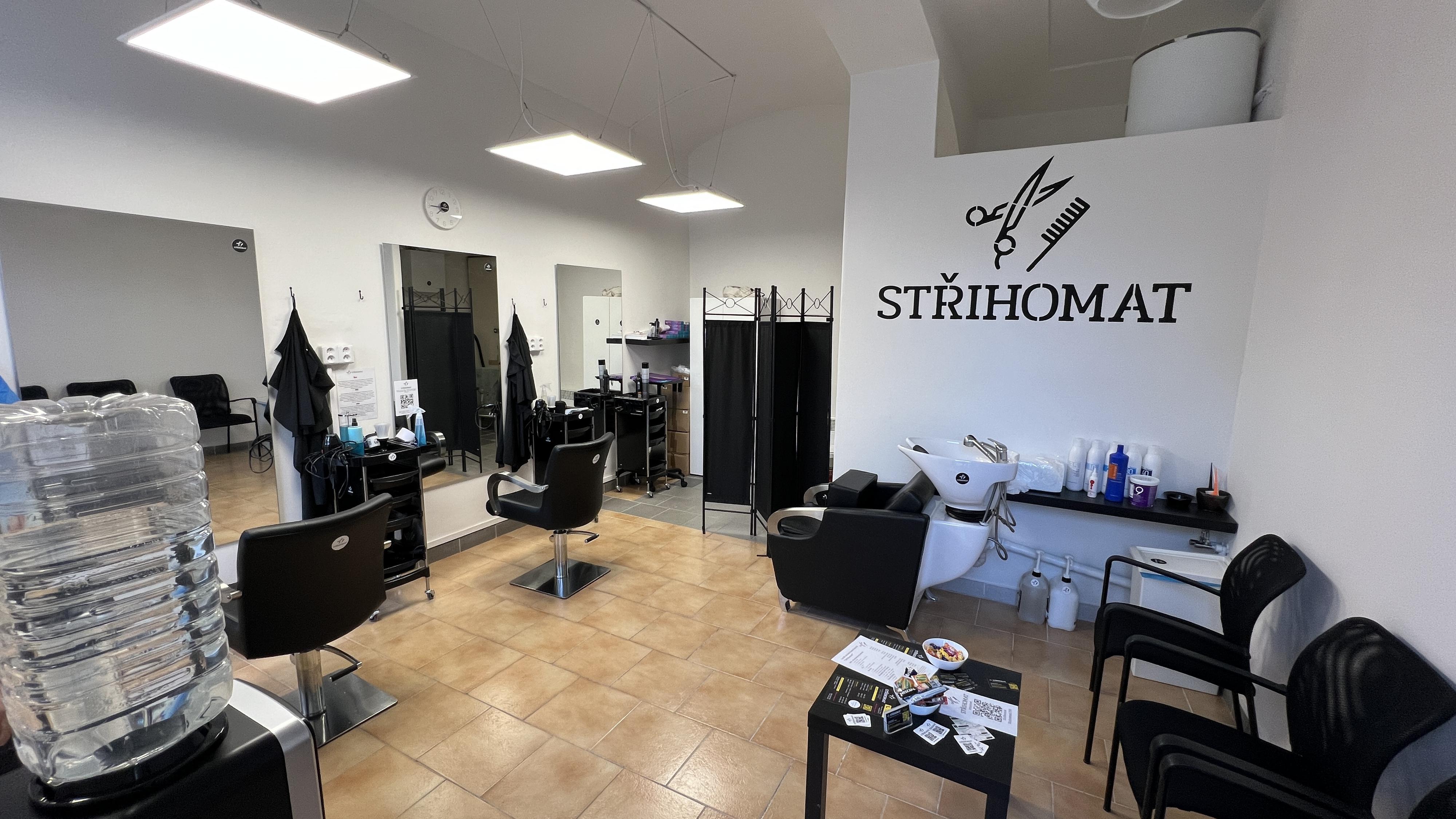 Kadeřnictví Střihomat foto 4