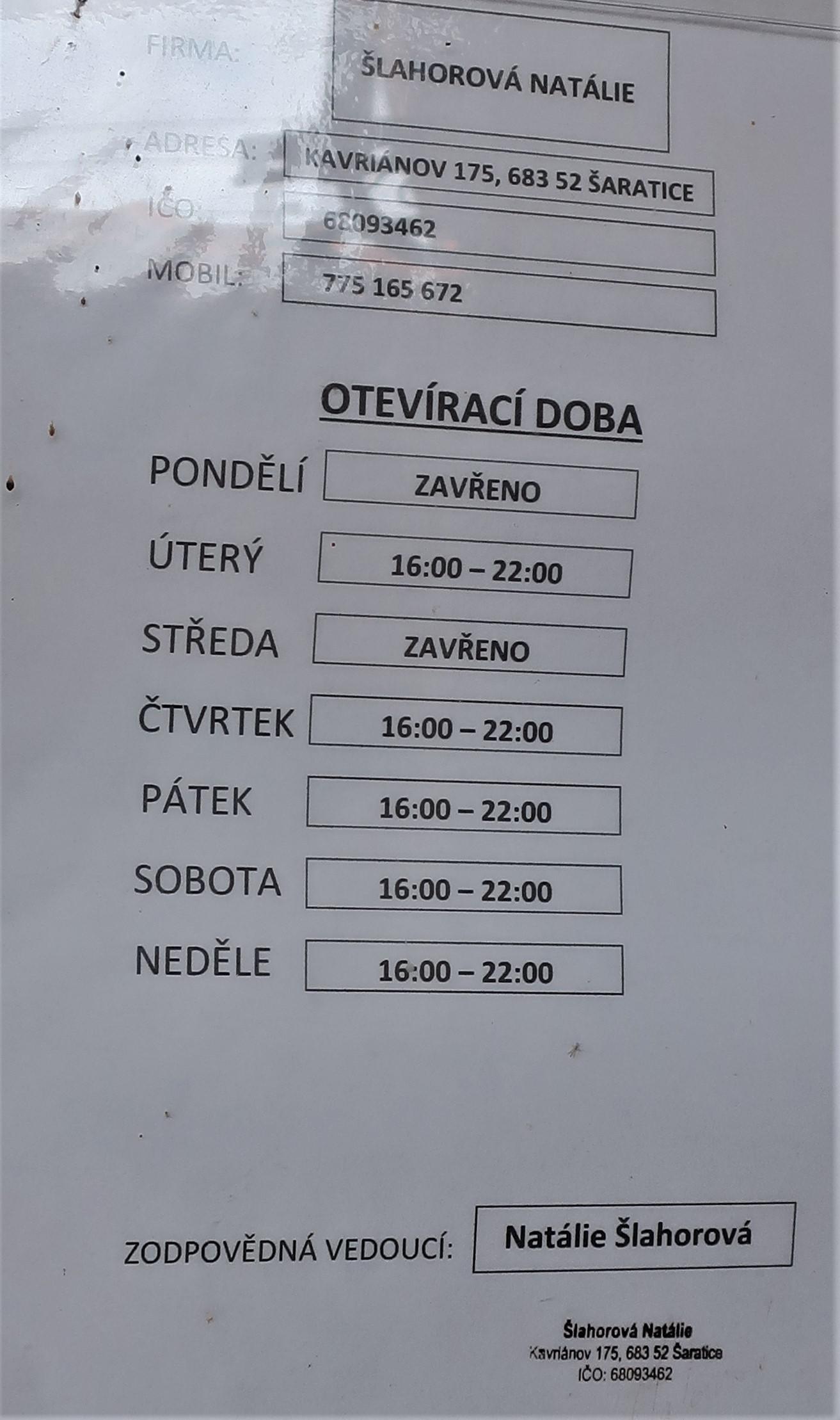 Hostinec Šlahora foto 4