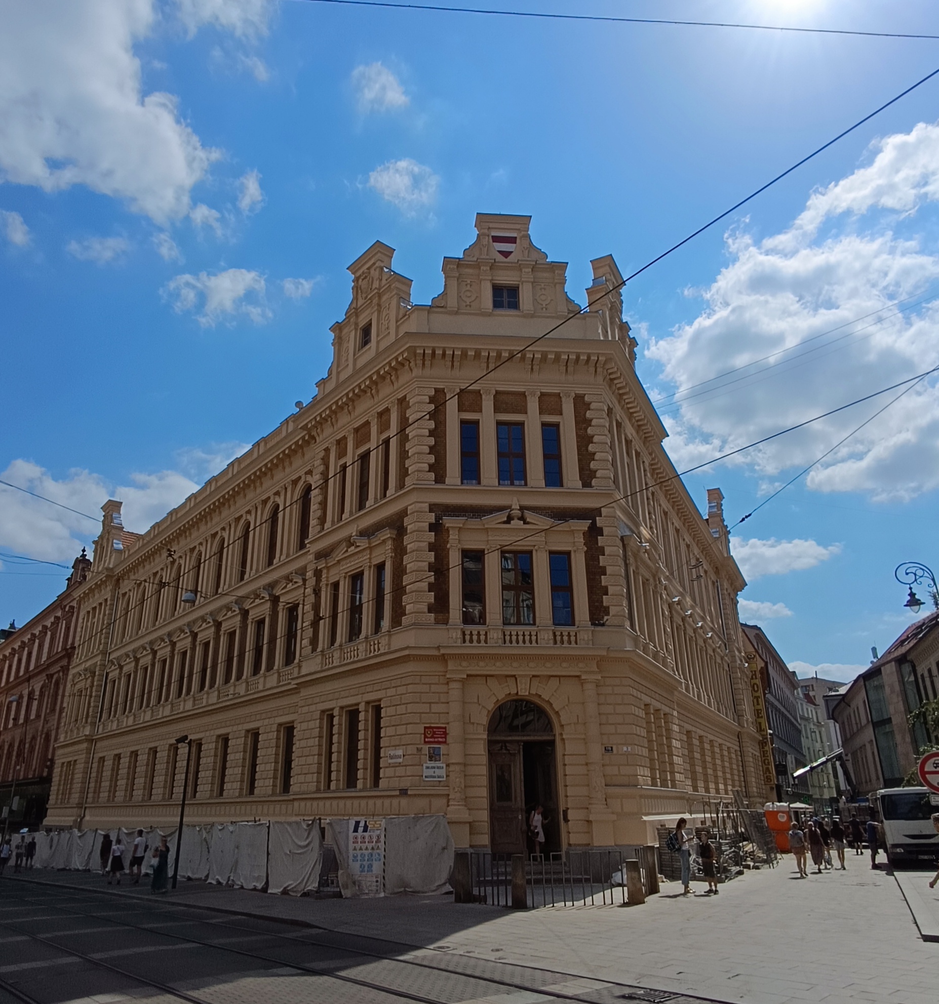 ZŠ a MŠ Brno, Rašínova foto 3