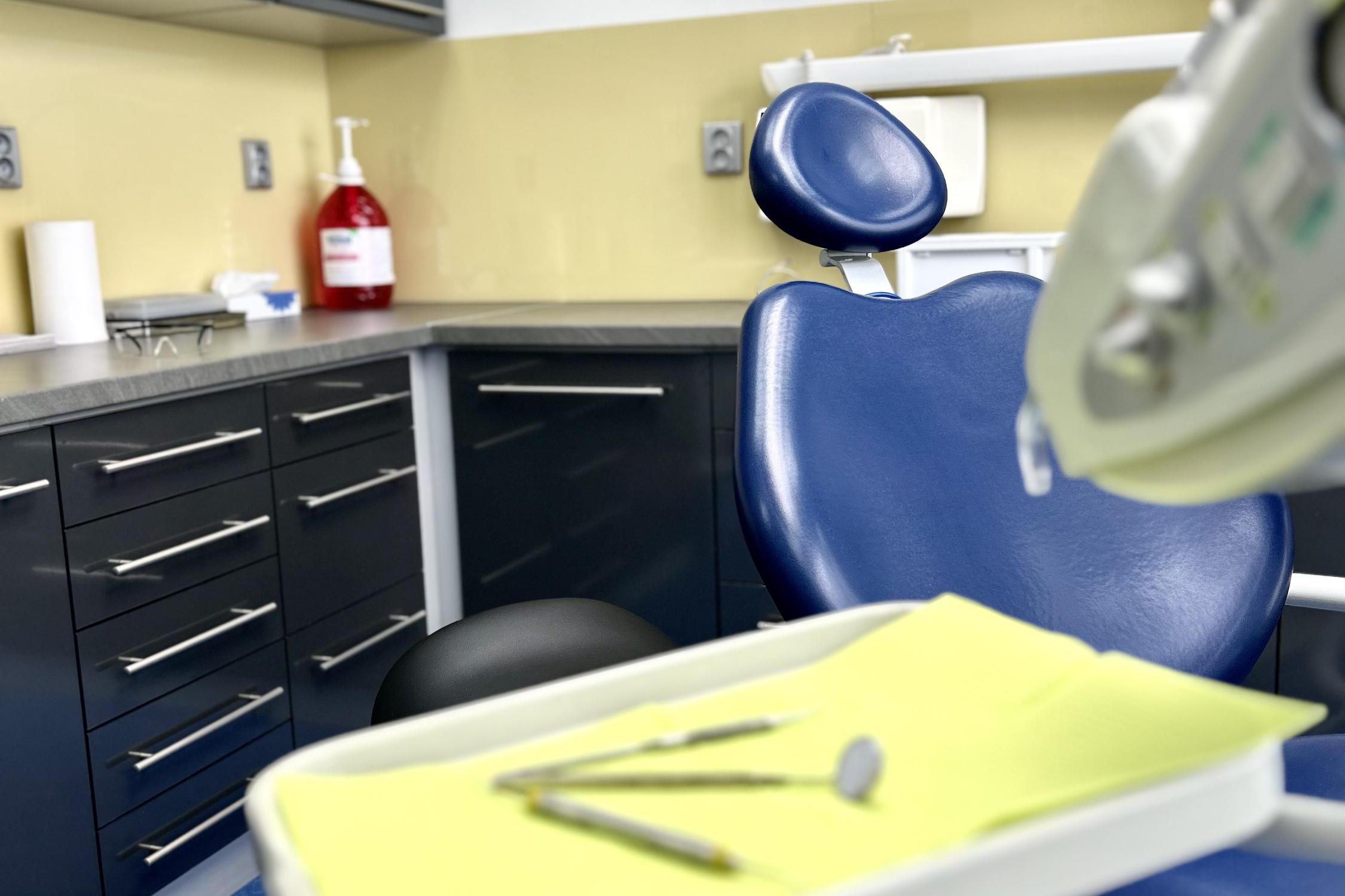 SanaDent - dentální hygiena Dejvice