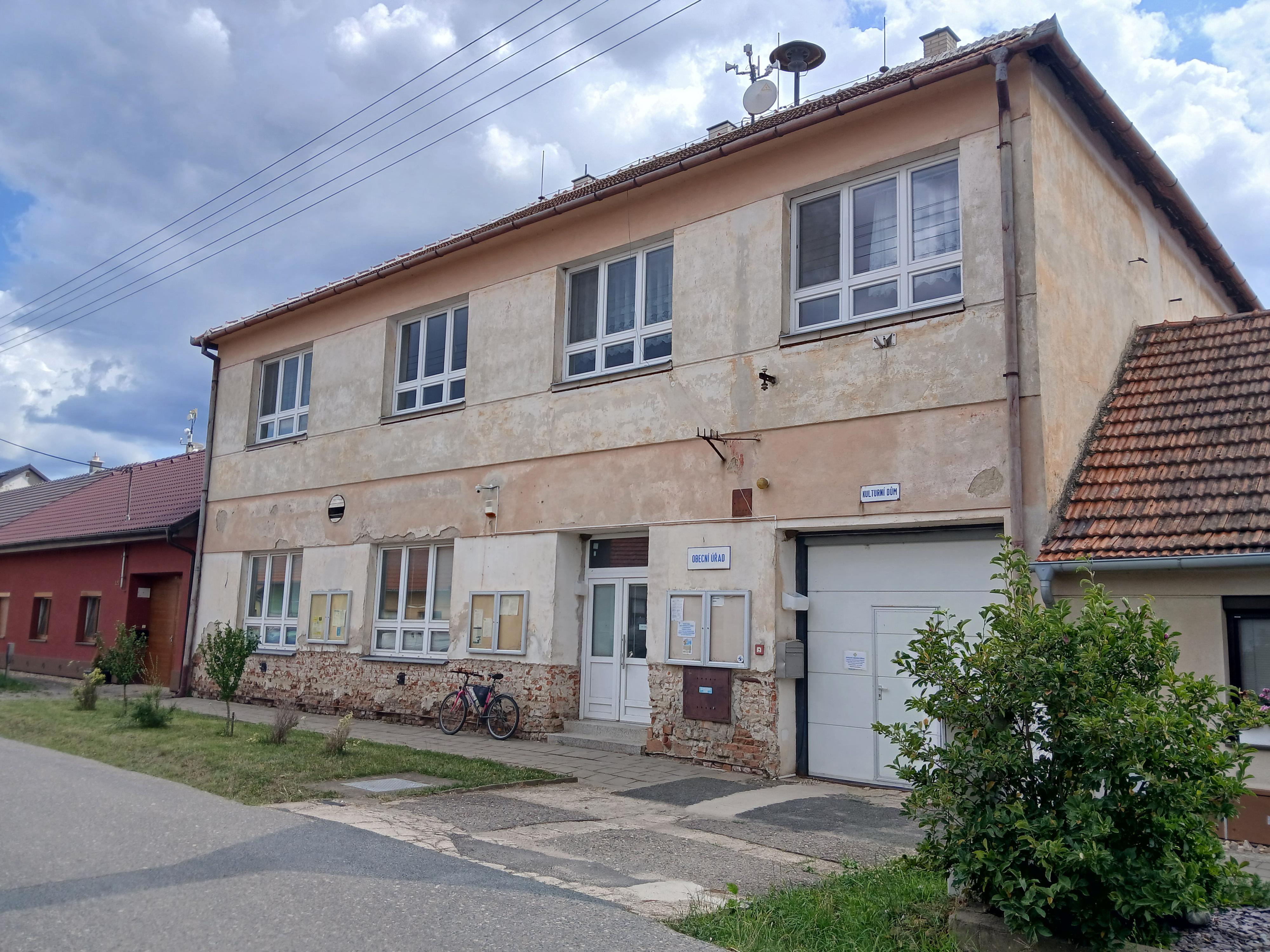 Opatovice - obecní úřad