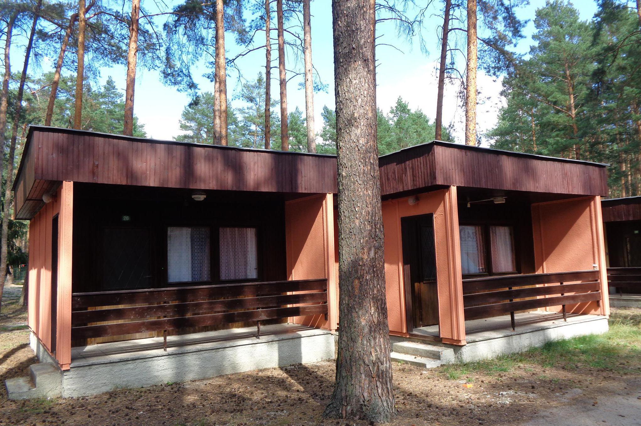 Rekreační ubytování - Chatka u Ťapiny