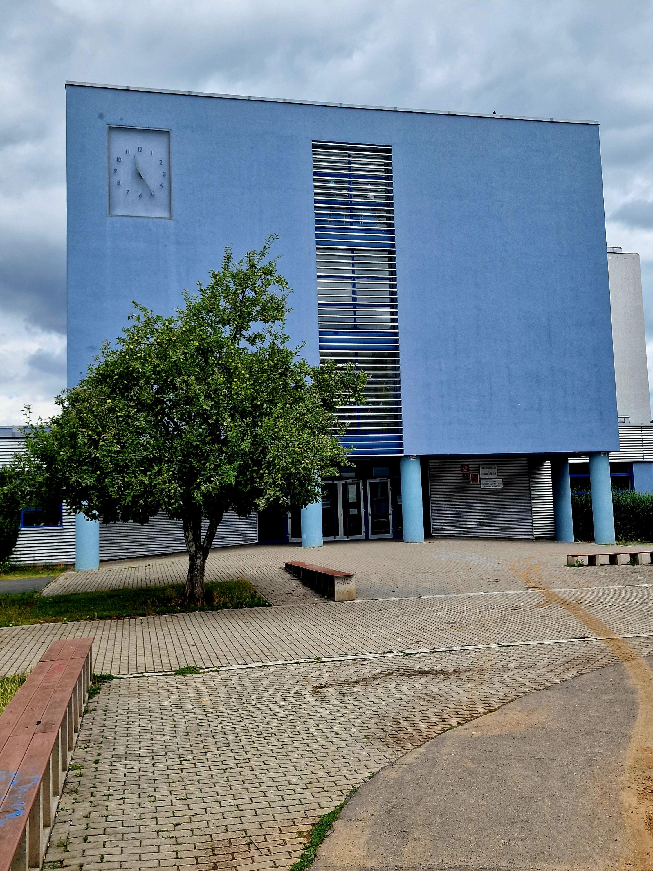 ZŠ a Střední škola Praha 4, Kupeckého foto 2