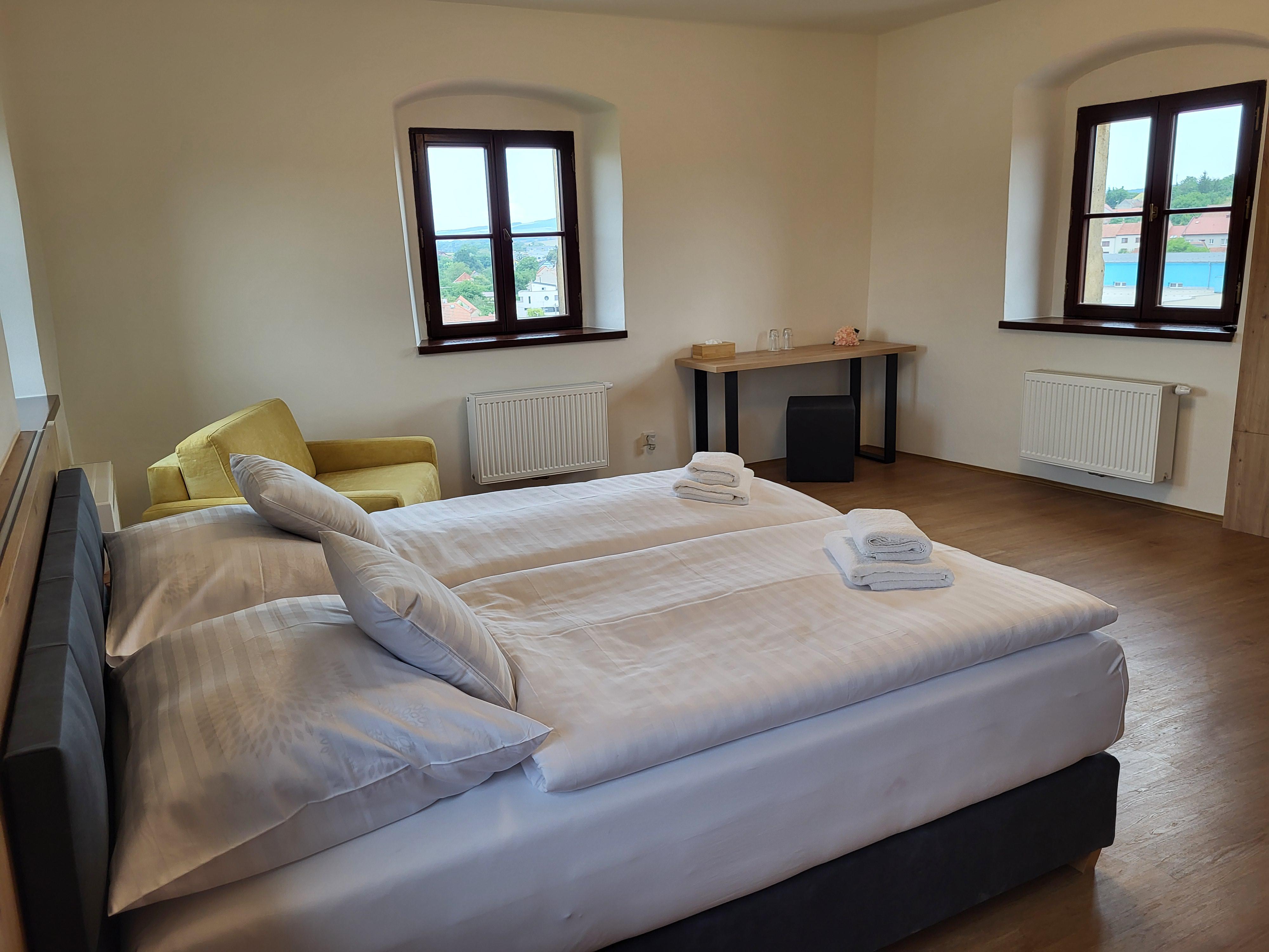 Apartmány na Tvrzi foto 3