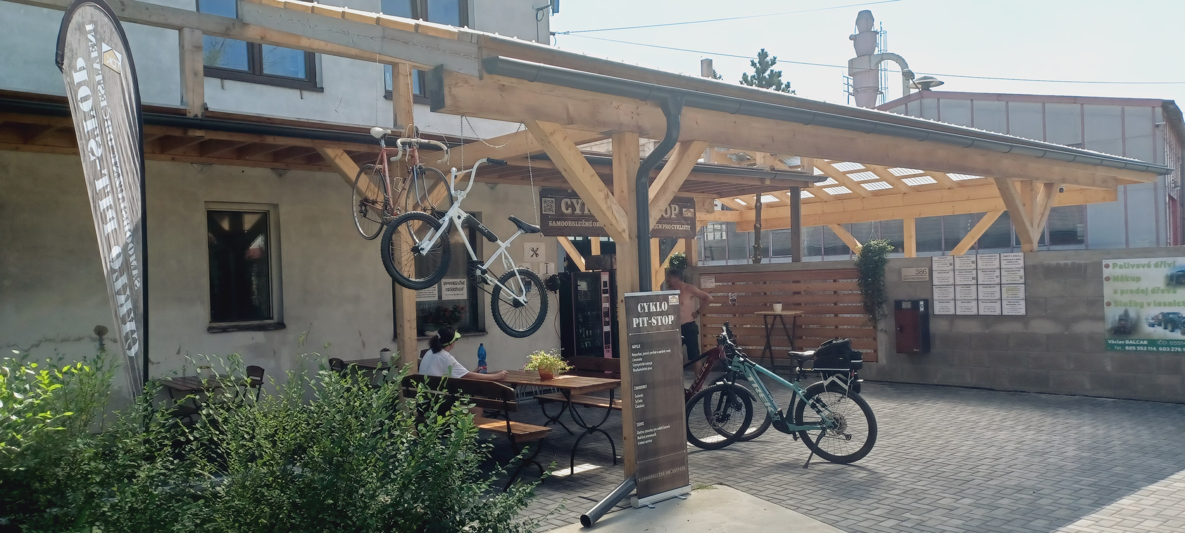 CYKLO PIT STOP foto 4