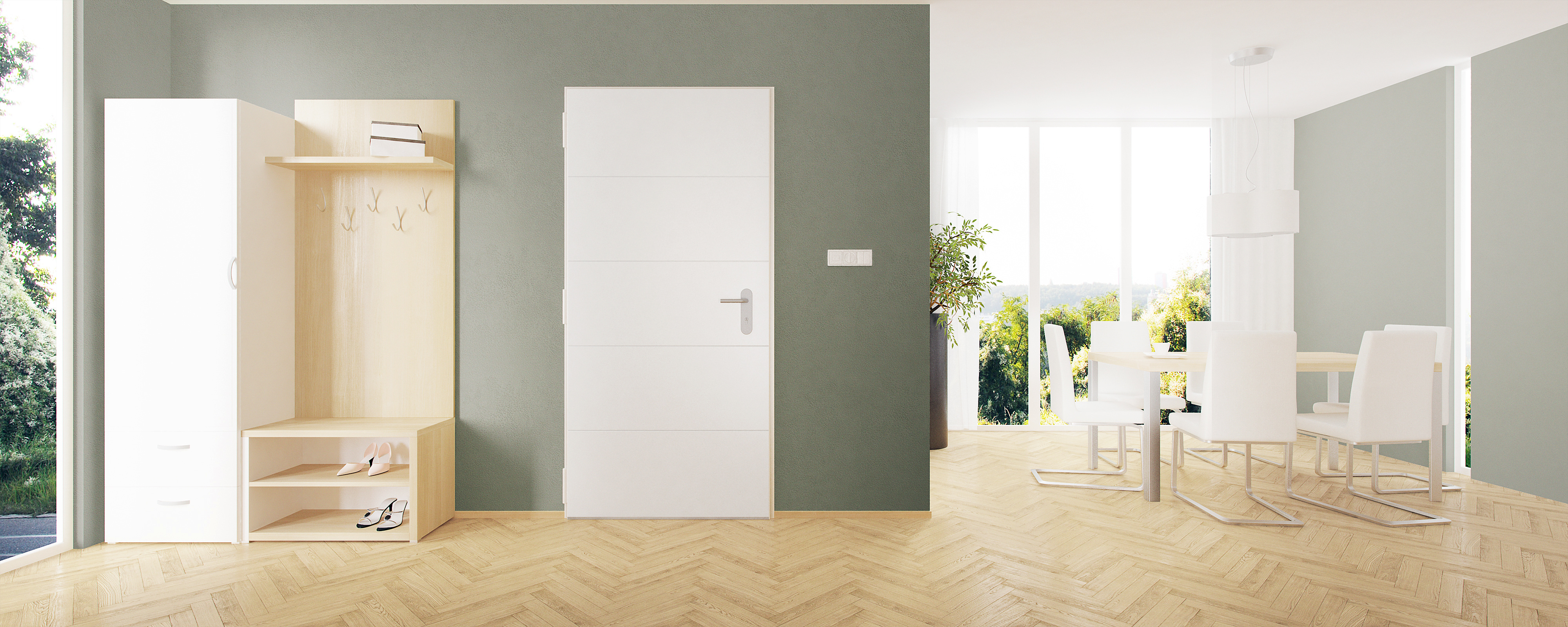 NEXT - bezpečnostní dveře, fólie, mříže foto 4