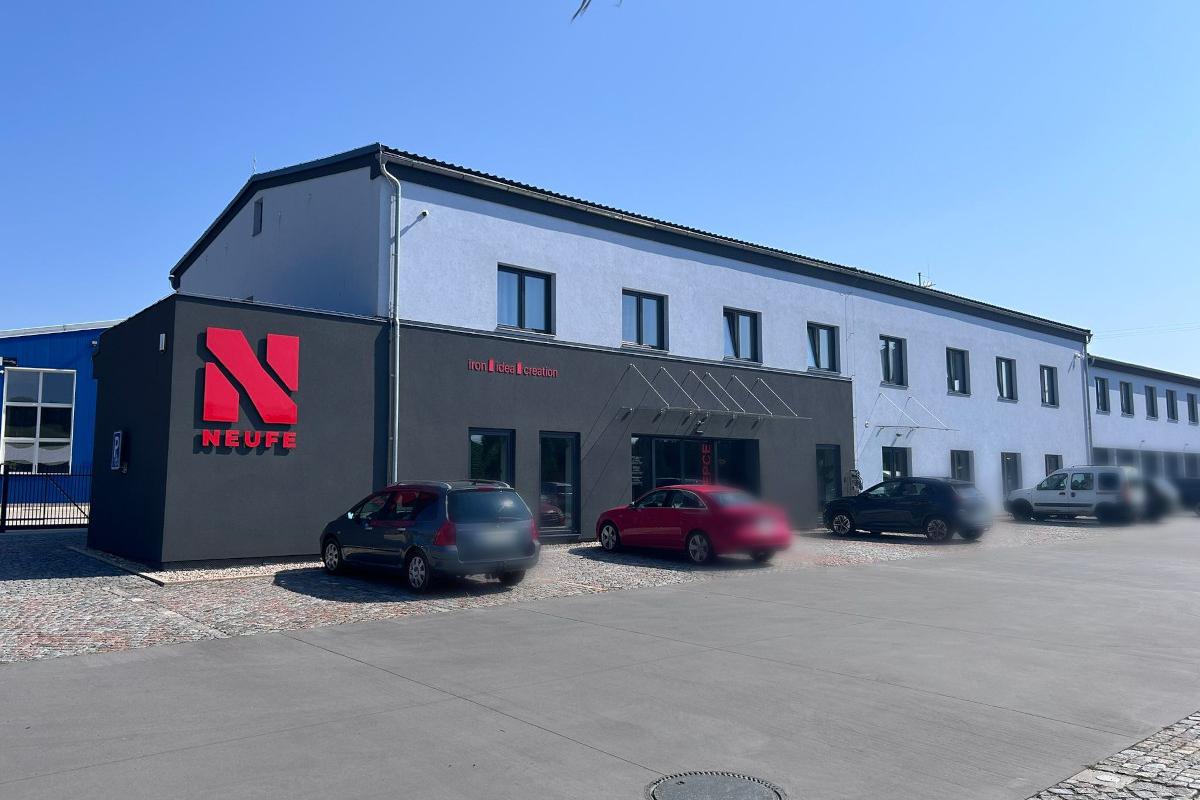 NEUFE, spol. s r.o.
