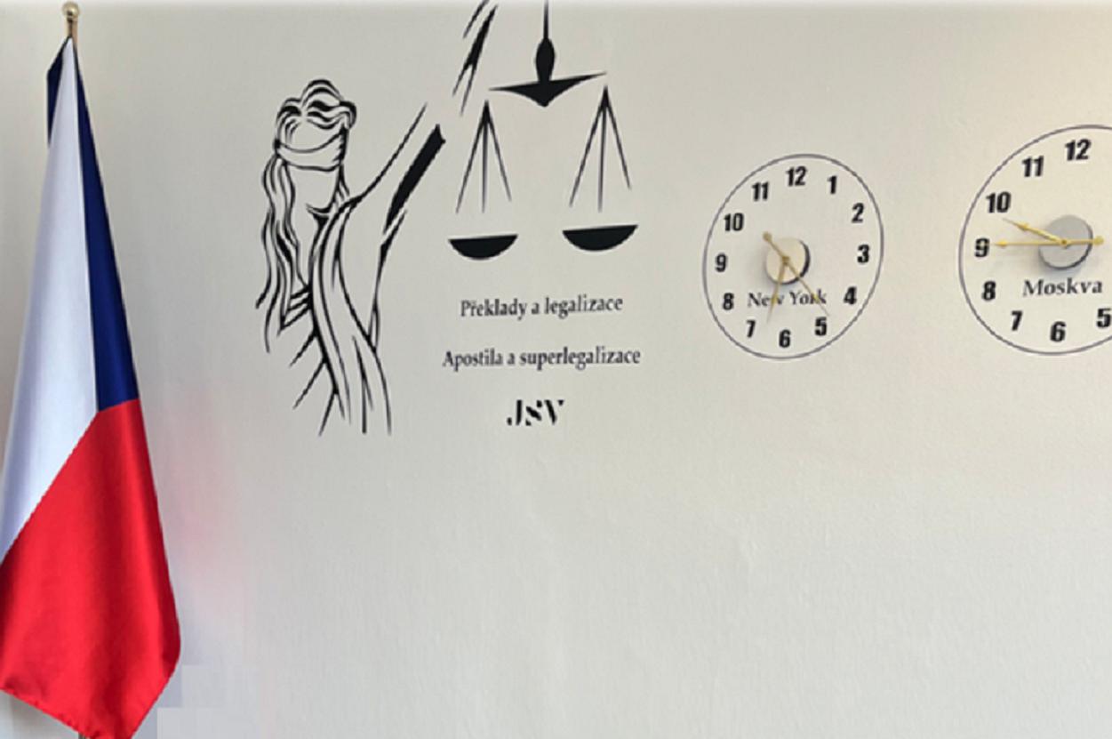 JSV Překlady a Tlumočení