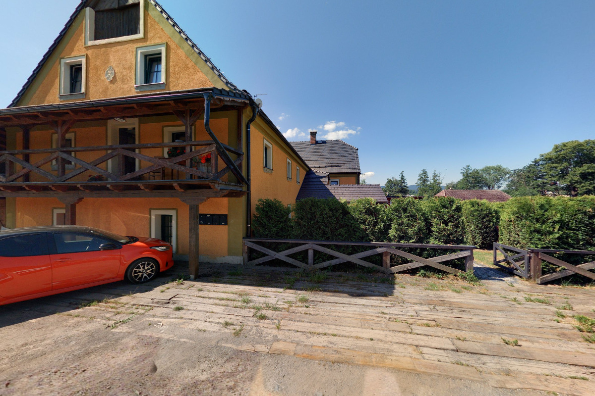 Penzion Rychtářův Statek