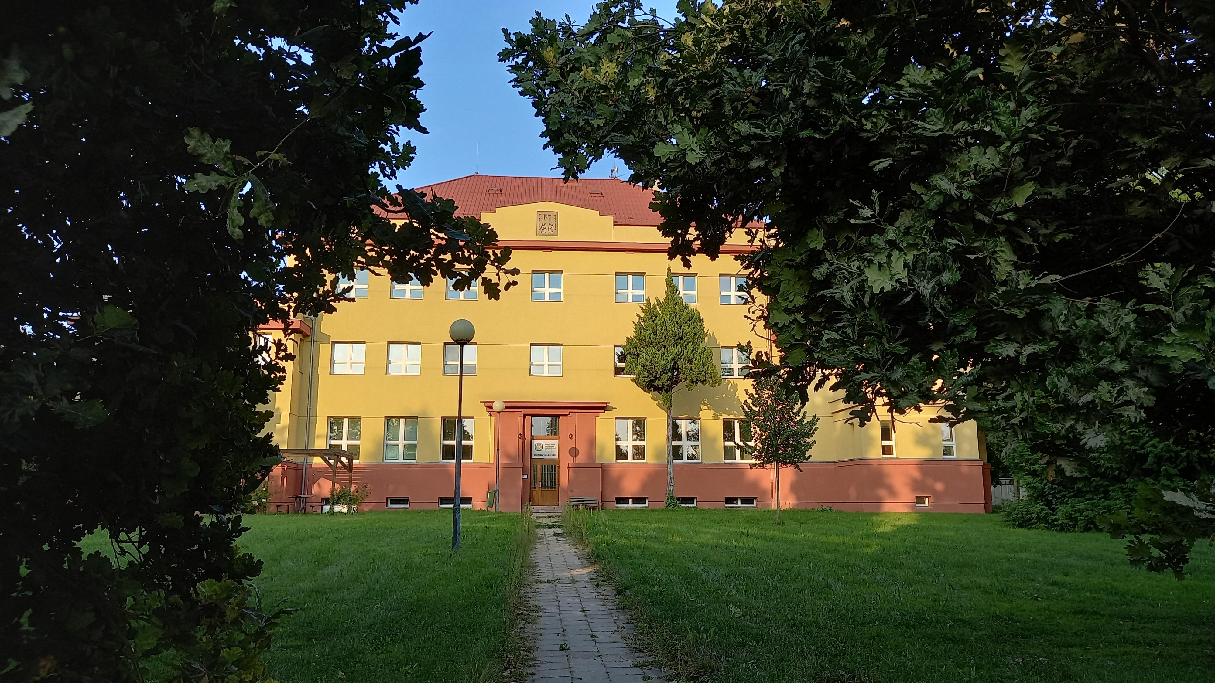 Střední škola zemědělská a zahradnická Olomouc, U Hradiska