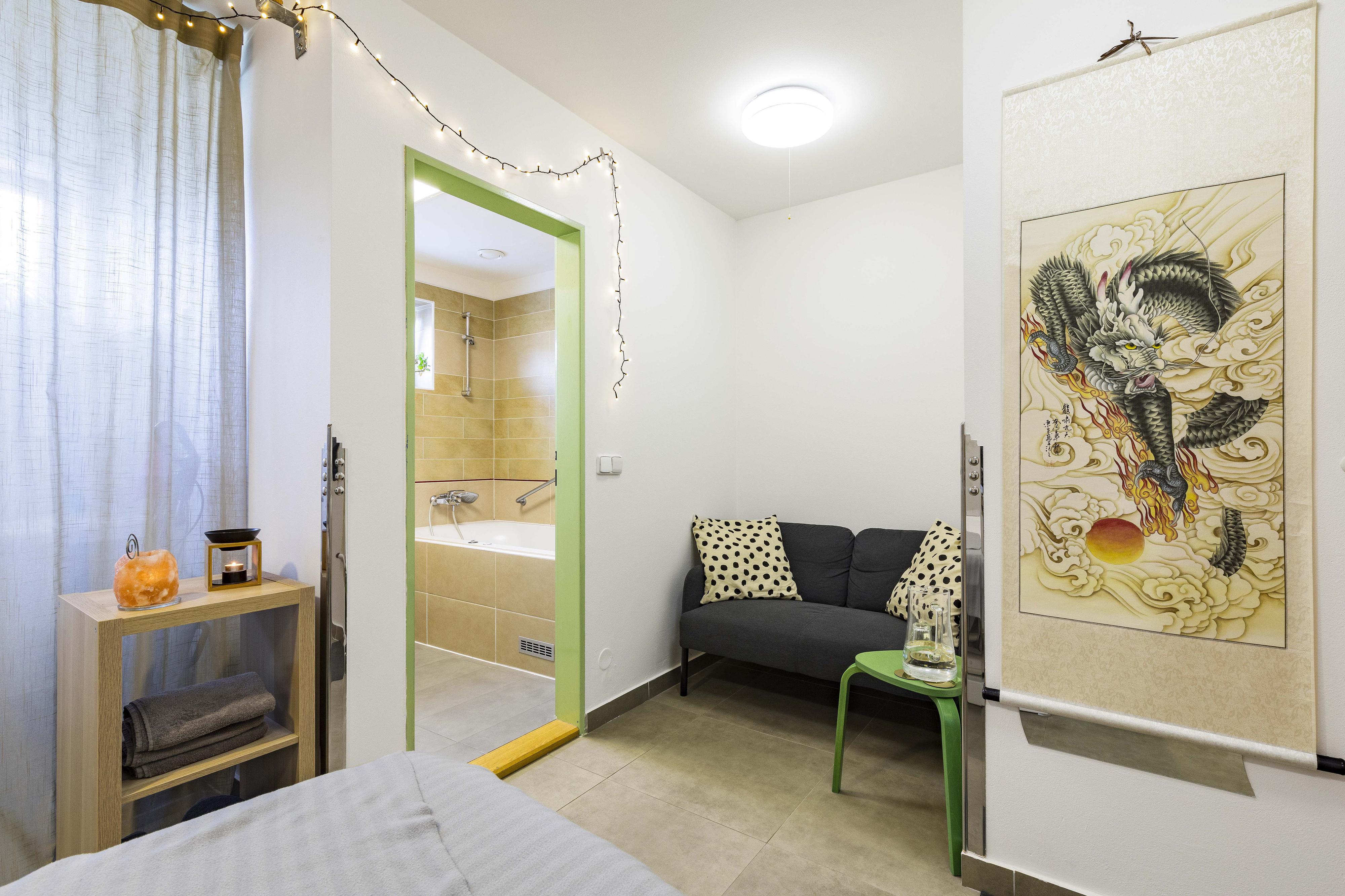 Gentle Giant masáže - Bc. Jiří Lukša foto 4