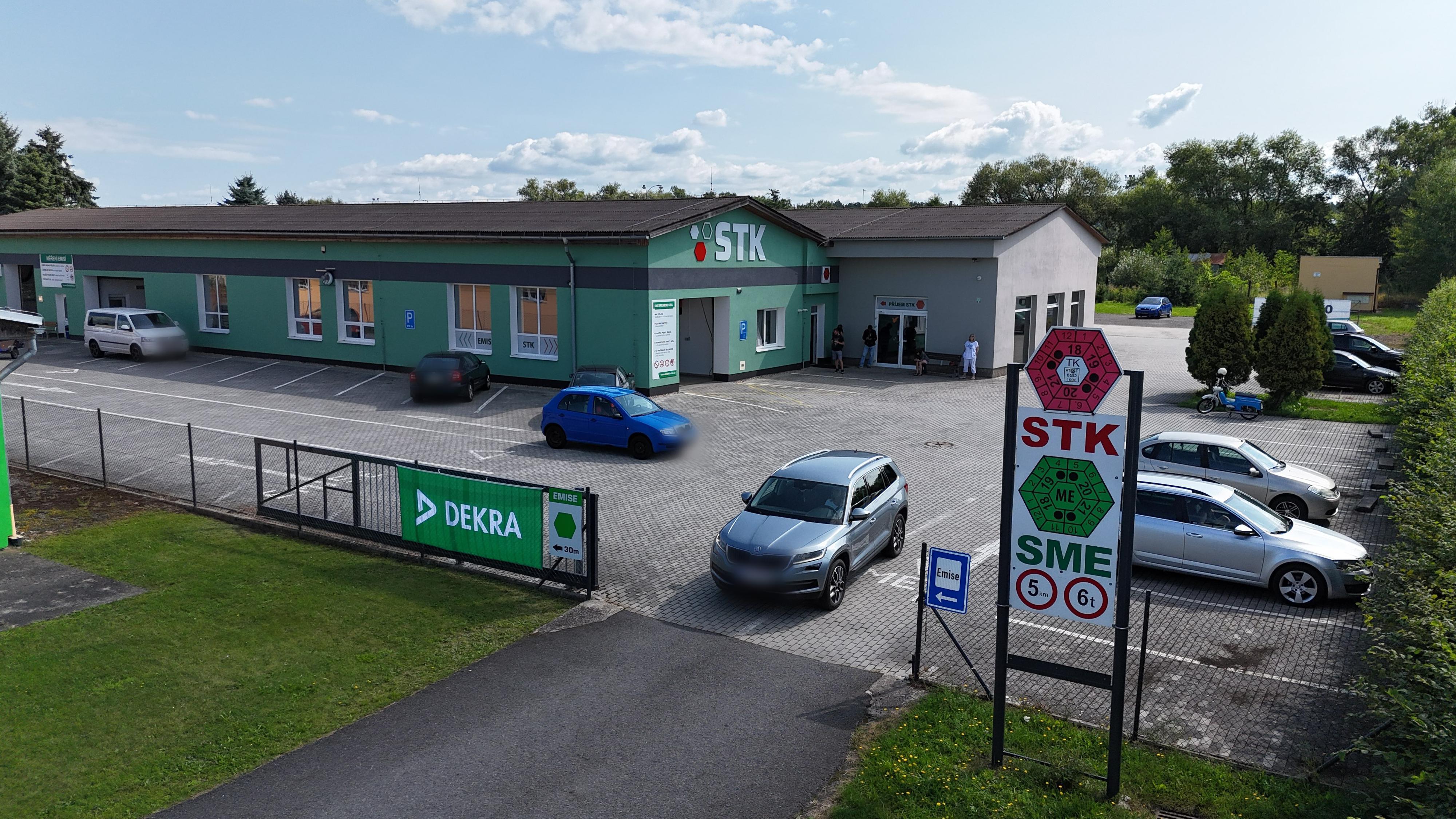 STK Soběslav - ZELENÁ foto 4
