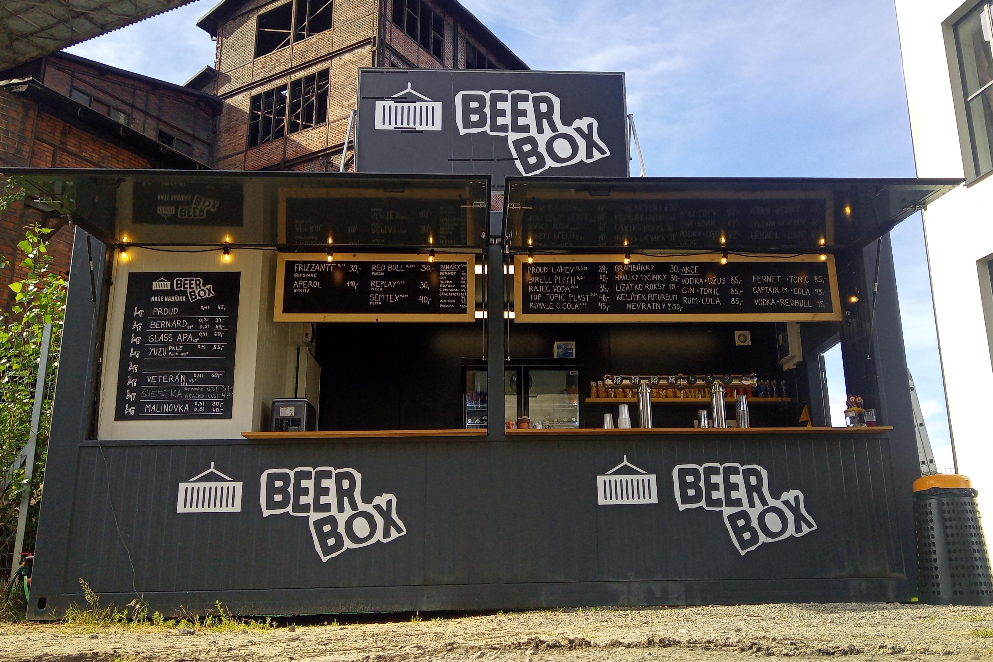 BEER BOX foto 4