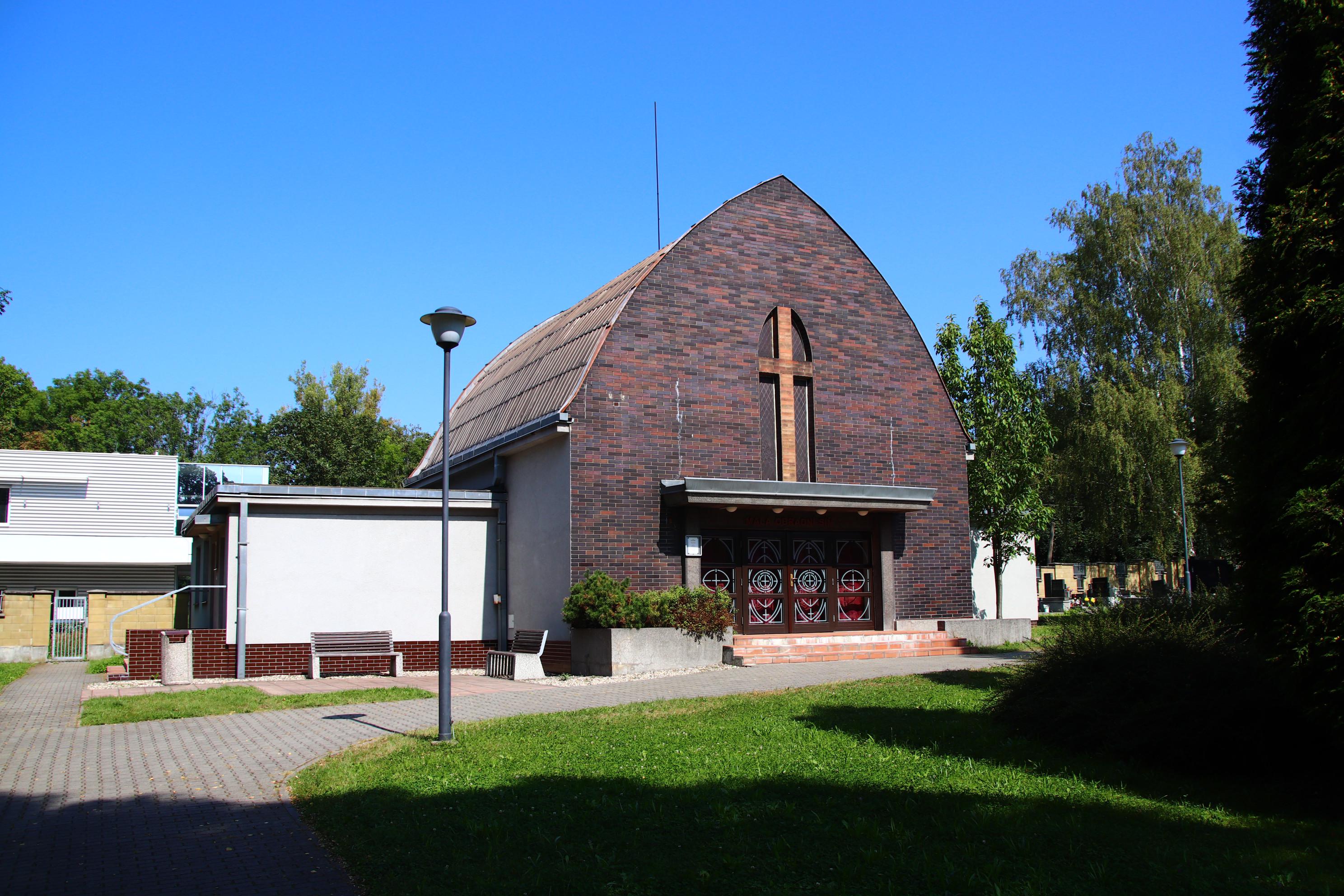 Malá obřadní síň Concordia foto 6