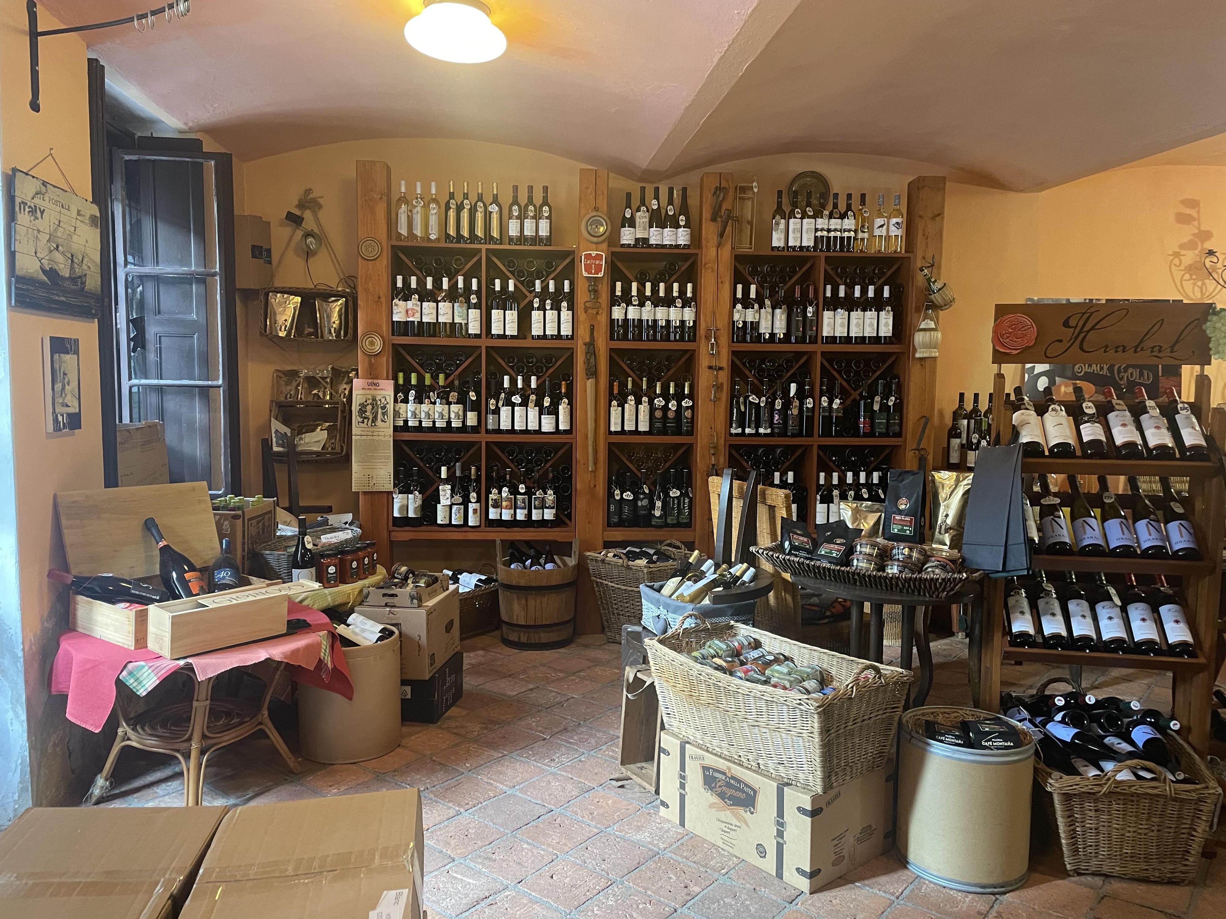 Vinotéka Svatého Vincence foto 2