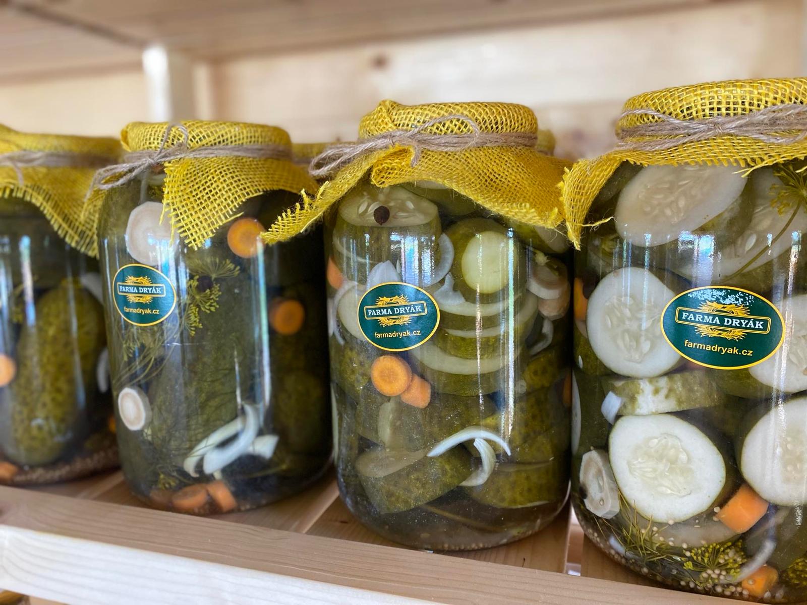 Farma Dryák - Osluchov foto 4