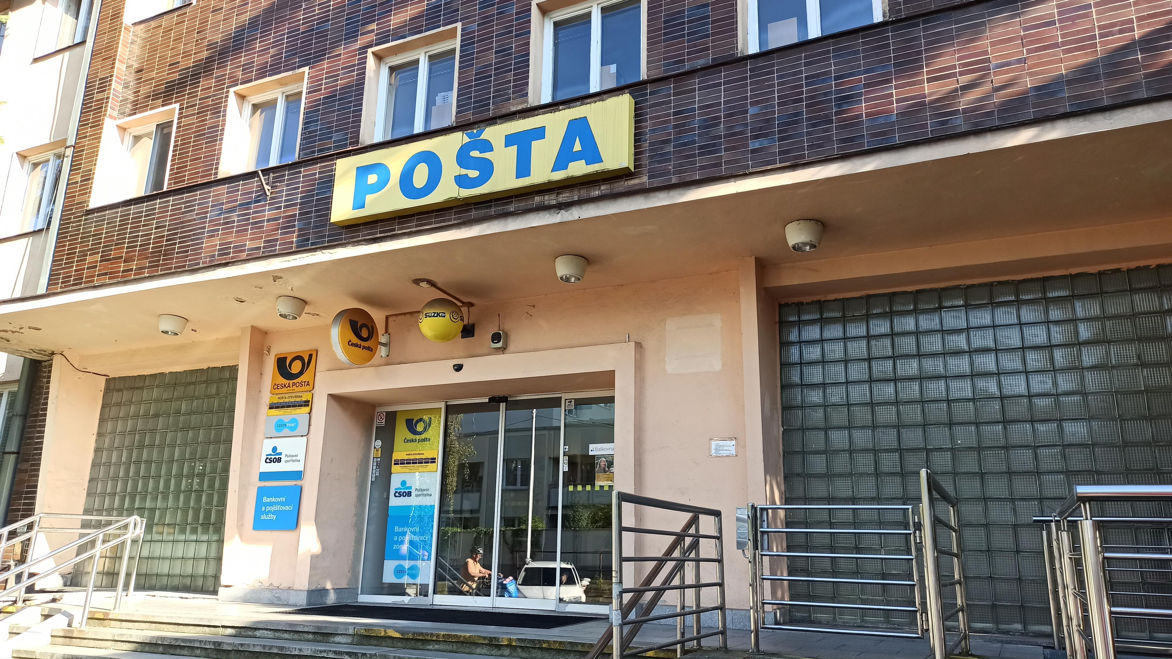 Pošta Frýdek-Místek 1 foto 2