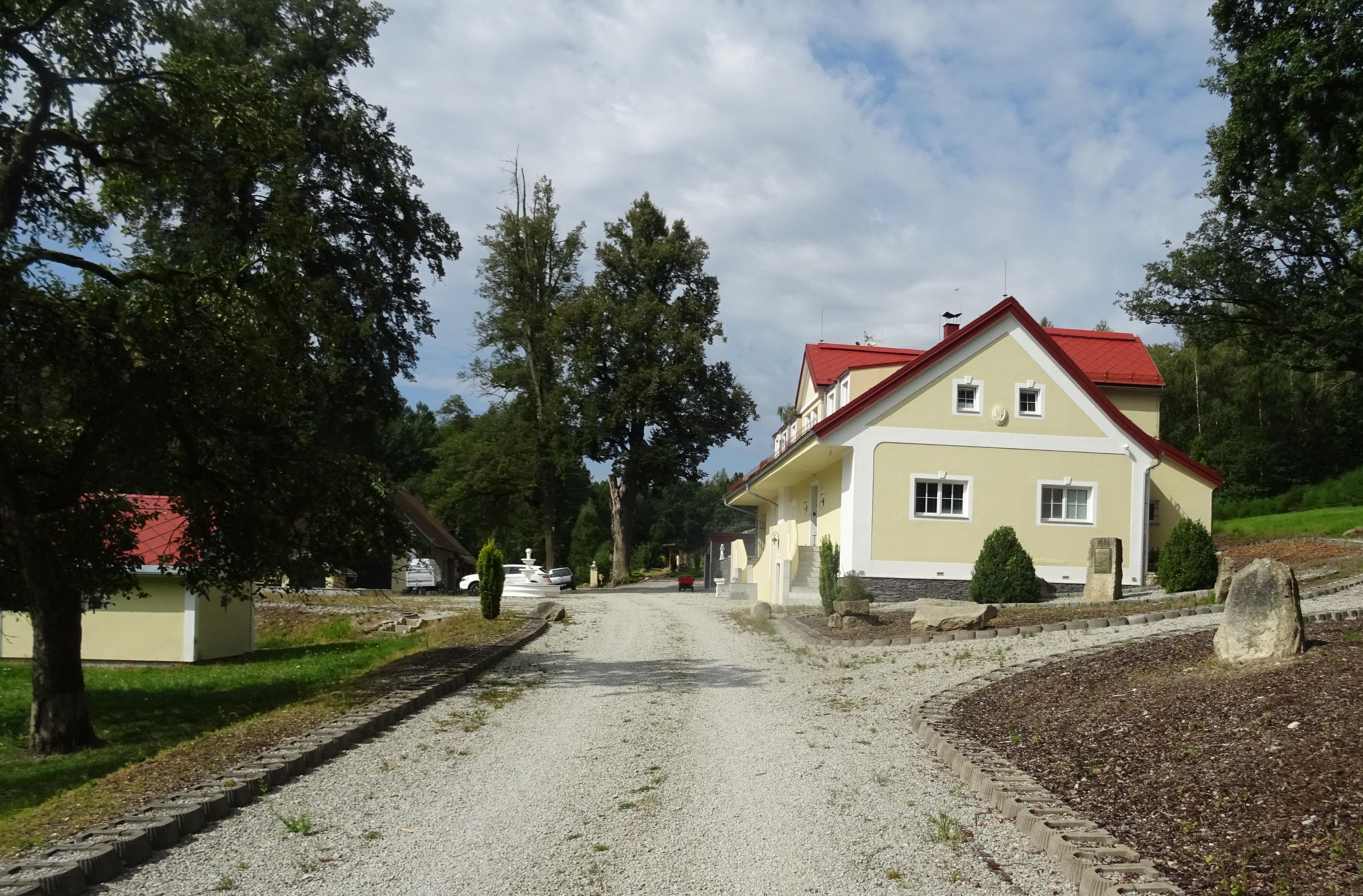 Penzion Klenovská Hájovna foto 2