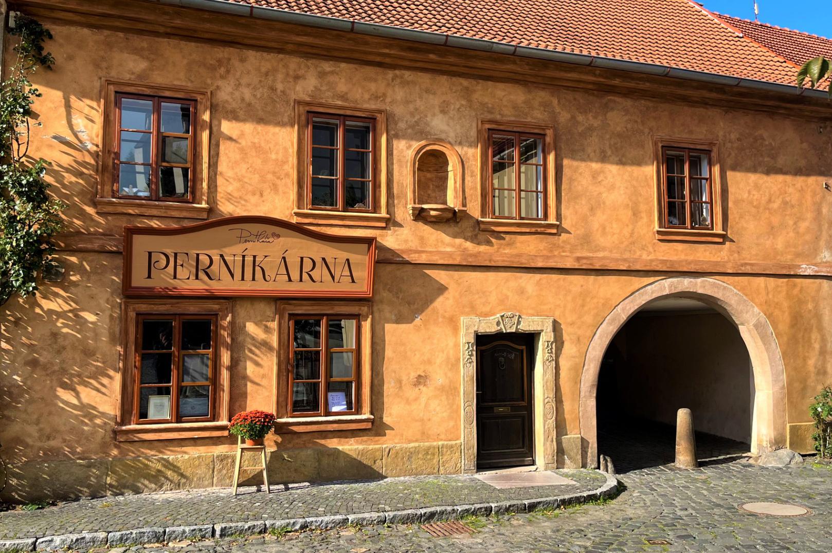 Perníkárna PerníKáča