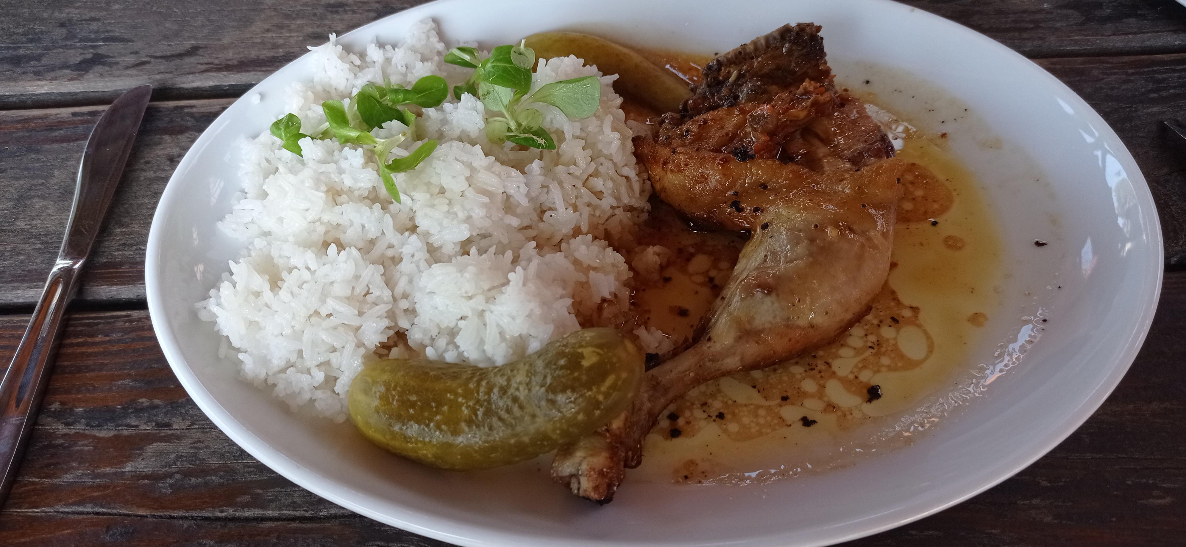 Restaurace Sahir