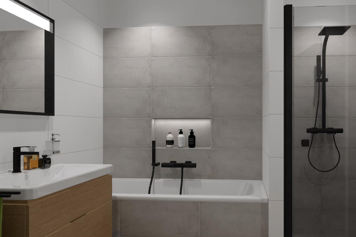 Pavel Dvořáček - koupelny a rekonstrukce na klíč