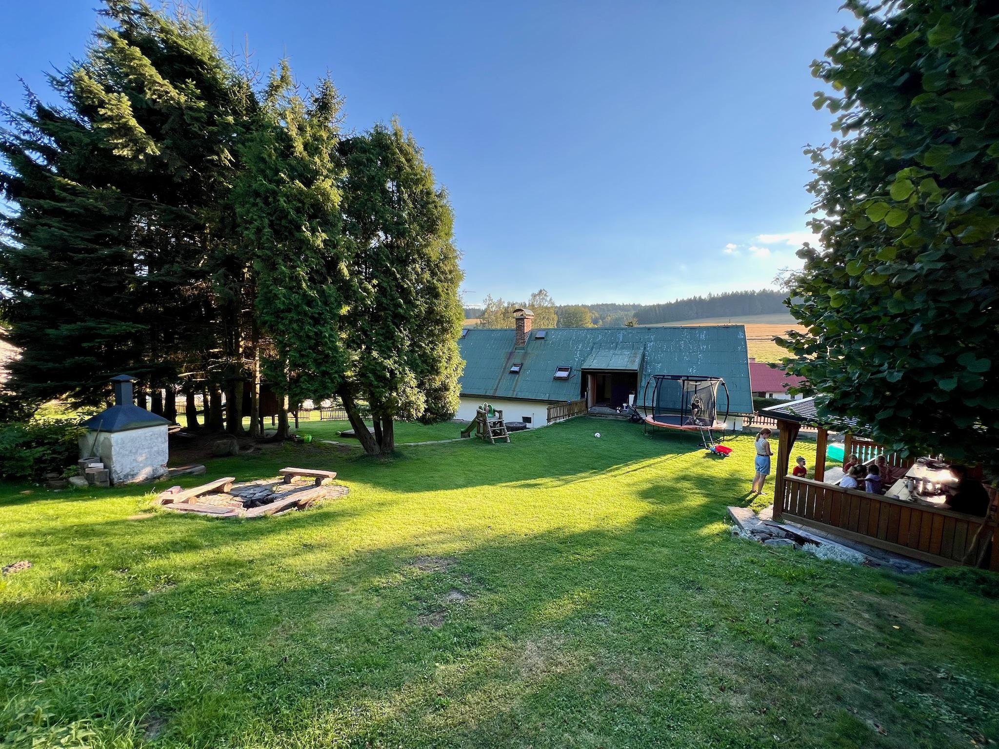 Chalupa u Adršpachu - Jívka foto 2