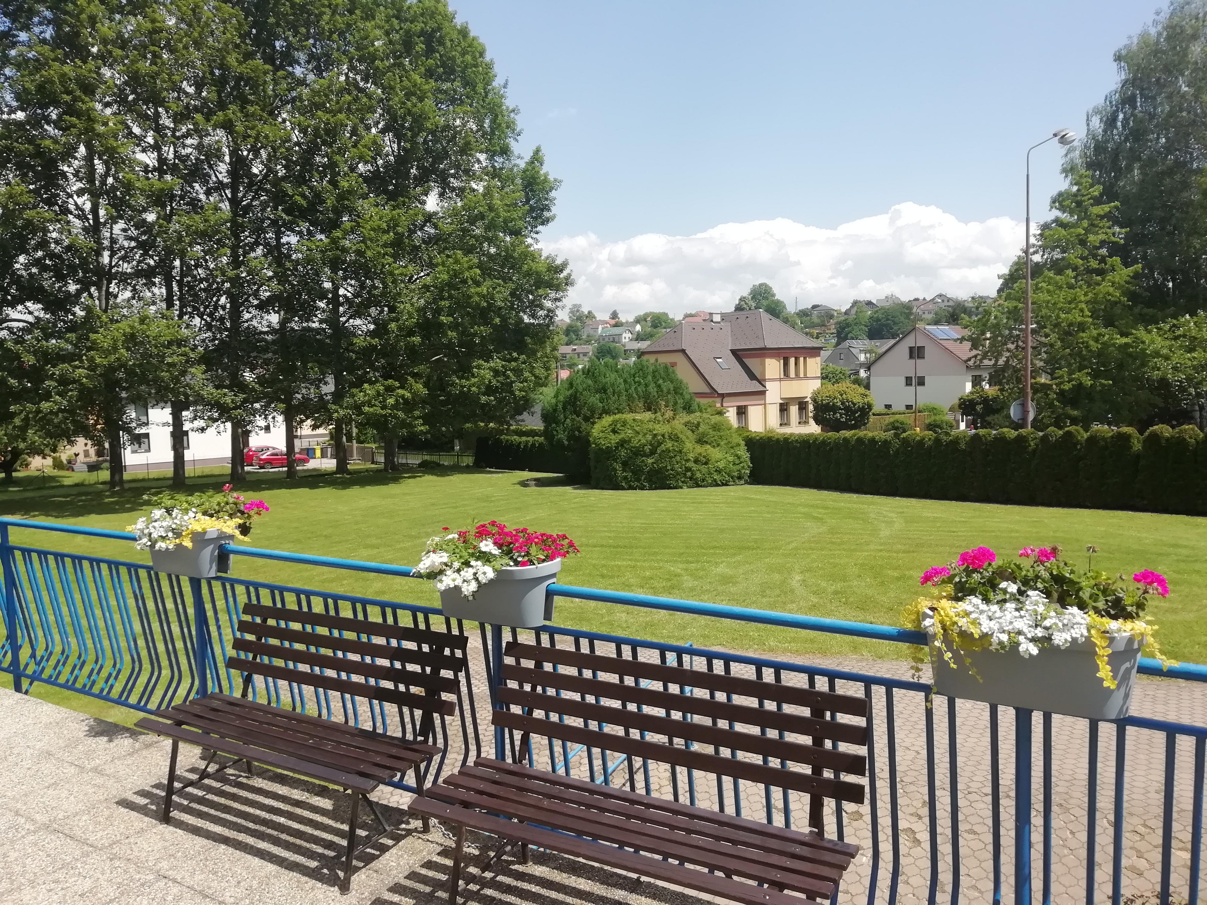 Plavecký bazén Česká Třebová foto 3