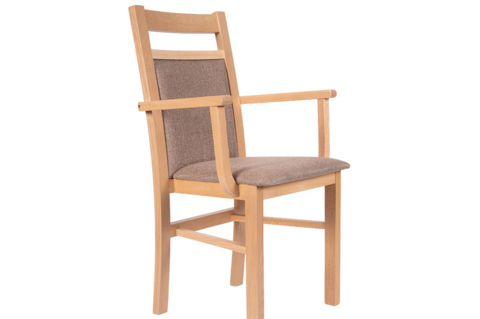 Židle pro seniory s područkami