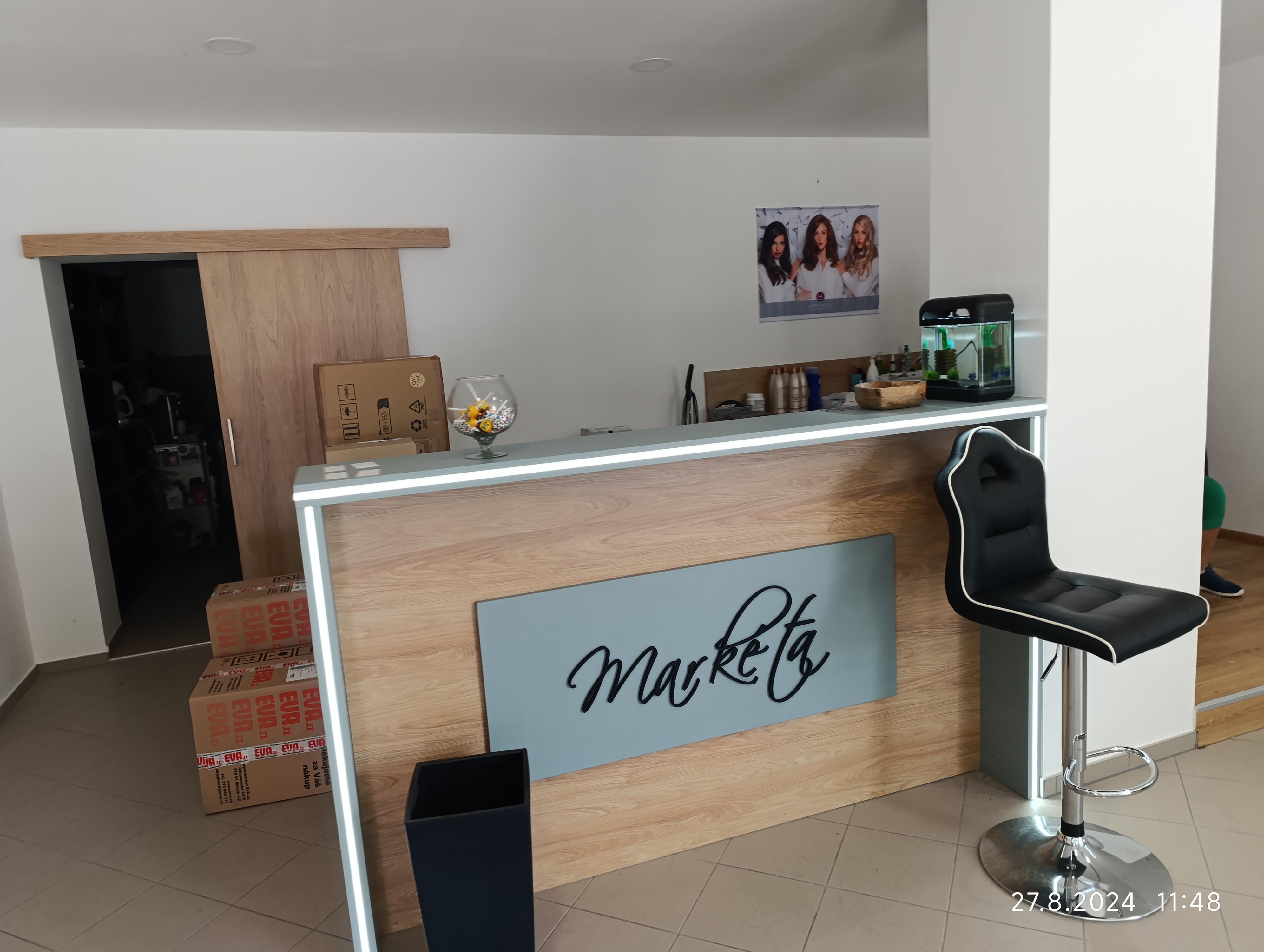 Kadeřnictví Markéta foto 2