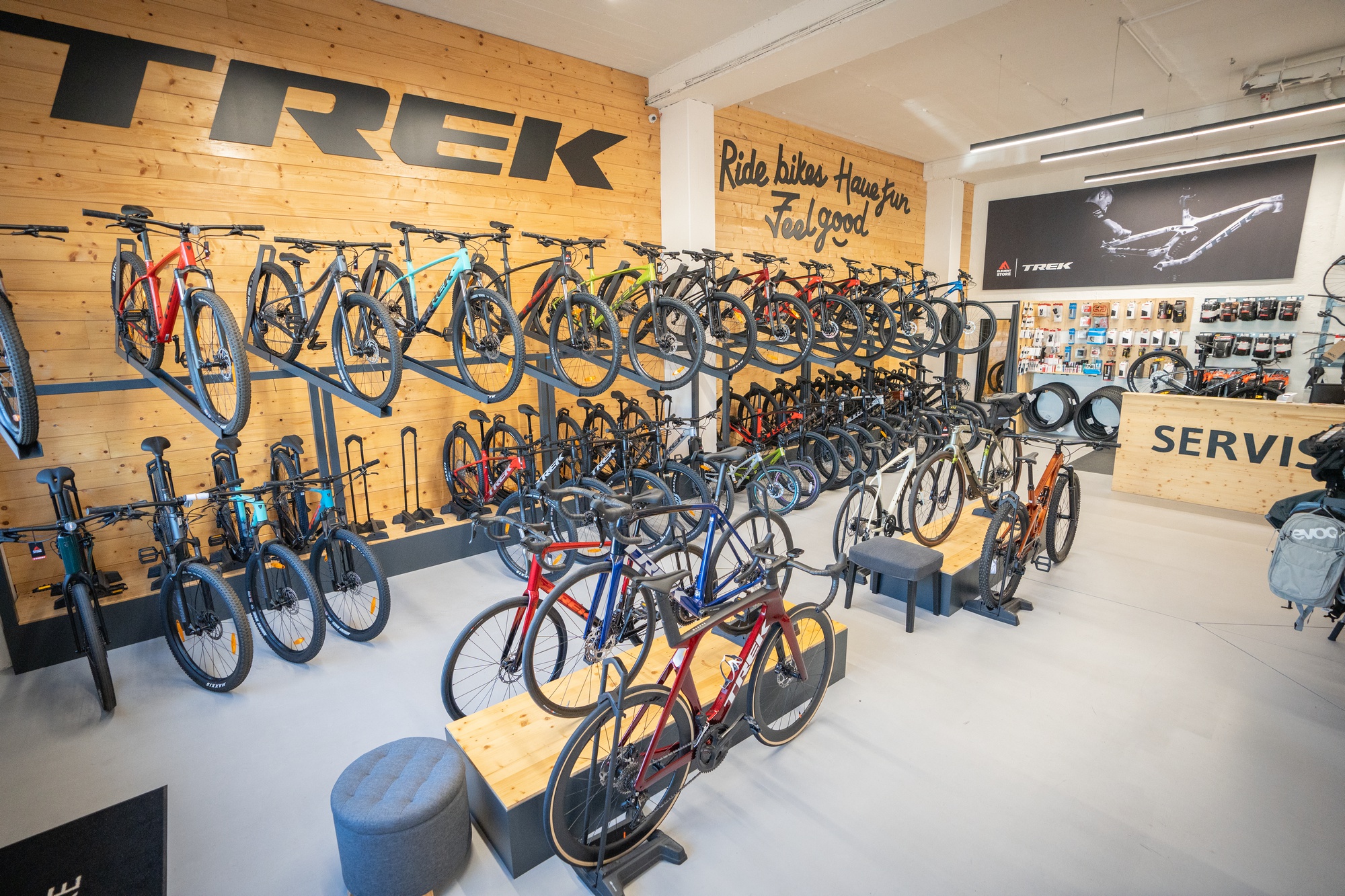 ElementStore.cz / Trek foto 4