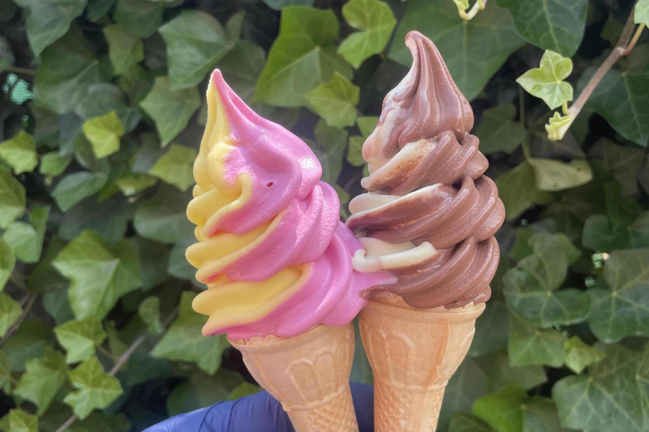 Luk&s zmrzlina U Pošty