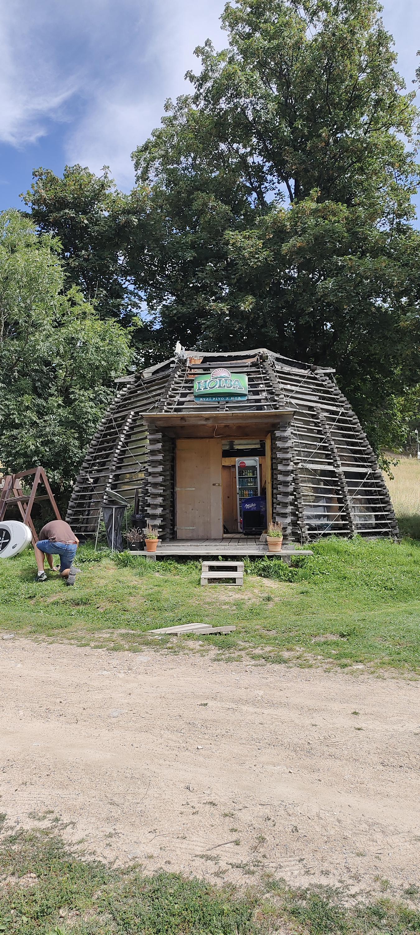 Občerstvení Úžas foto 3