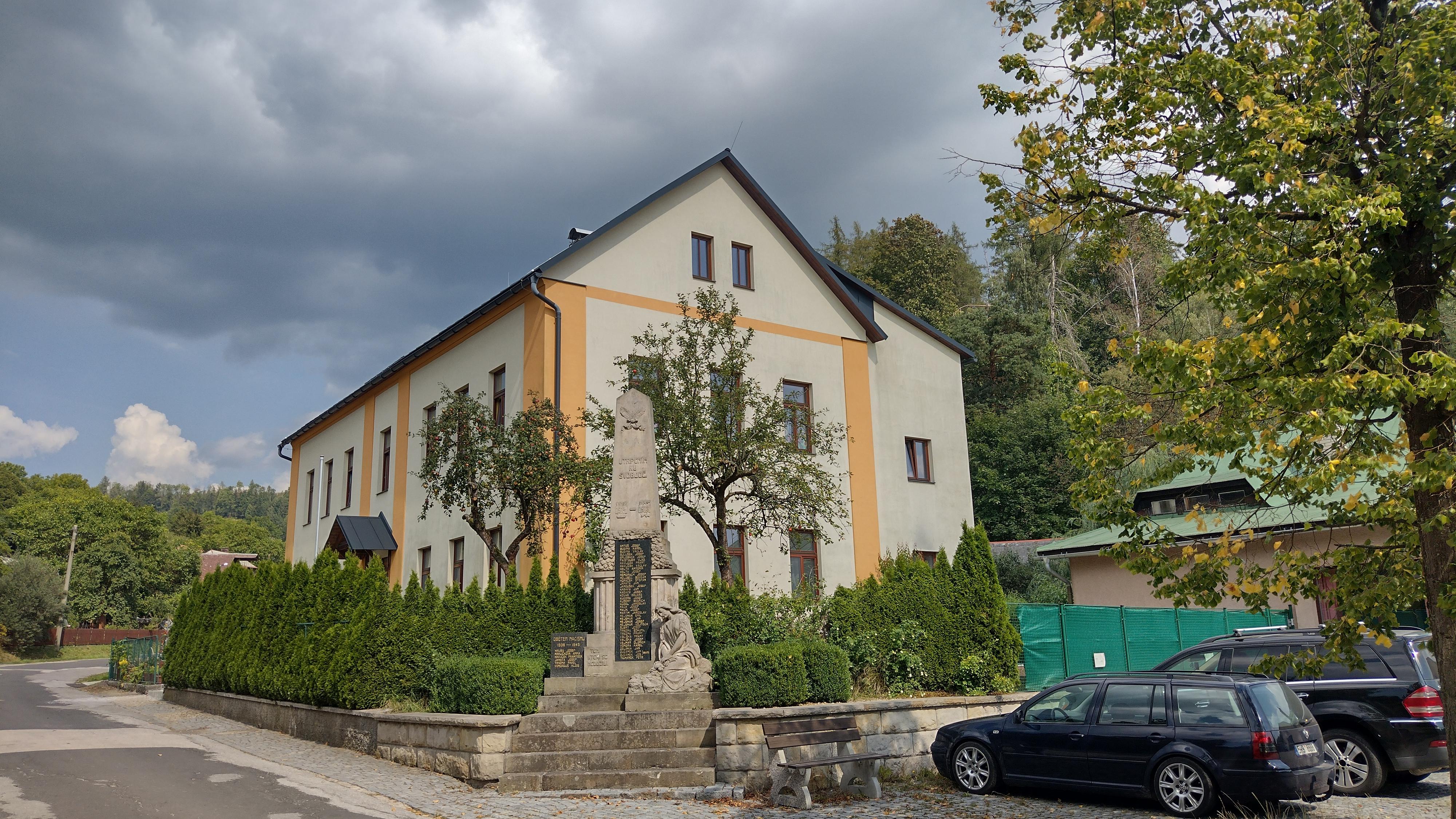 ZŠ a MŠ Josefa Šíra, Horní Branná foto 3