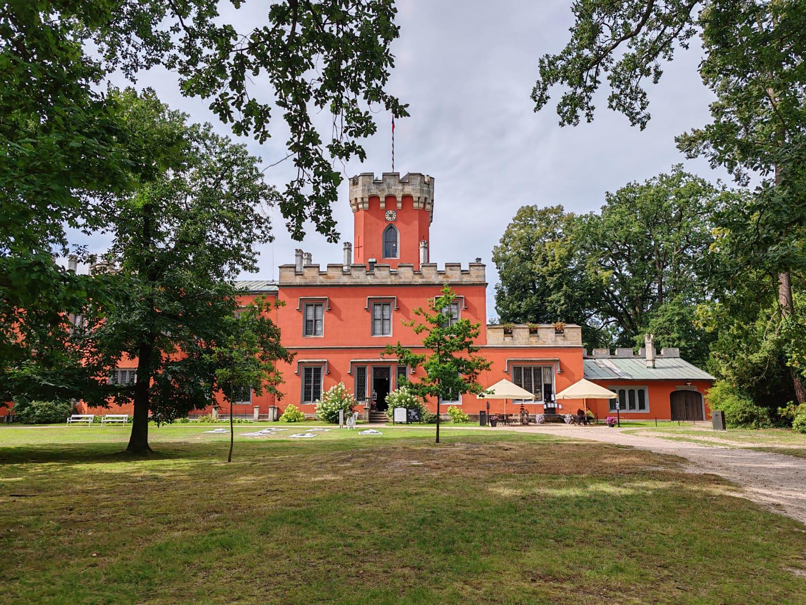 Kavárna Anny z Harrachu foto 6