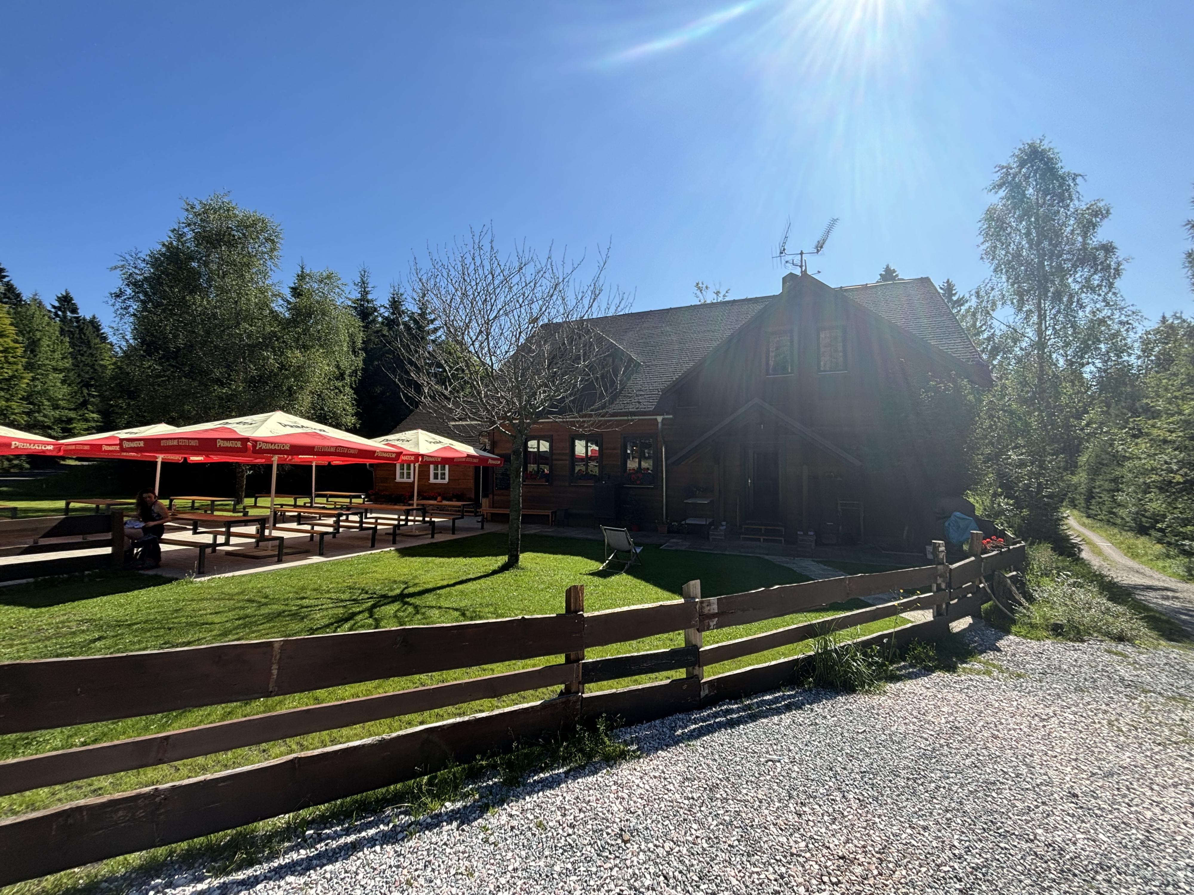 Občerstvení Rovinka foto 5
