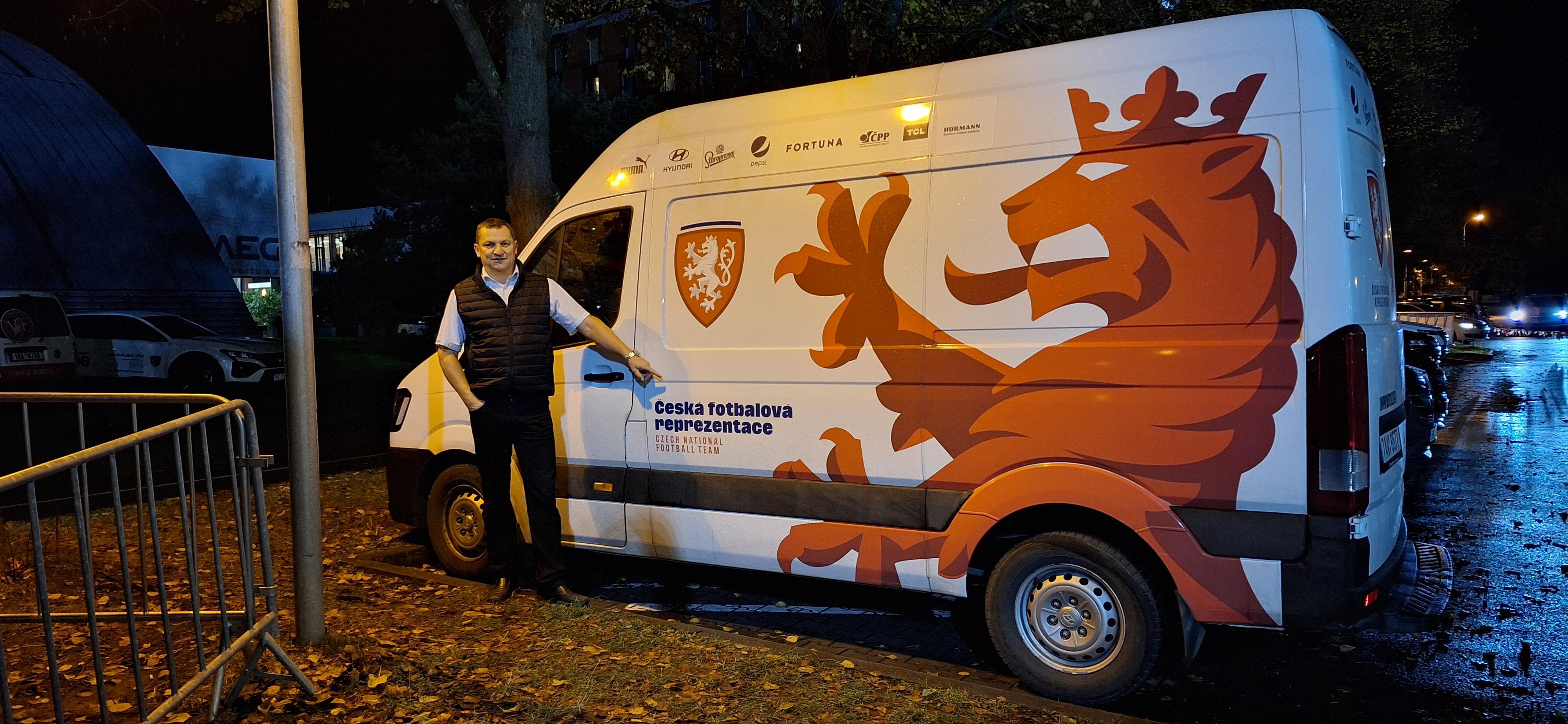 Autobusová doprava Bc. Petr Křeháček foto 6