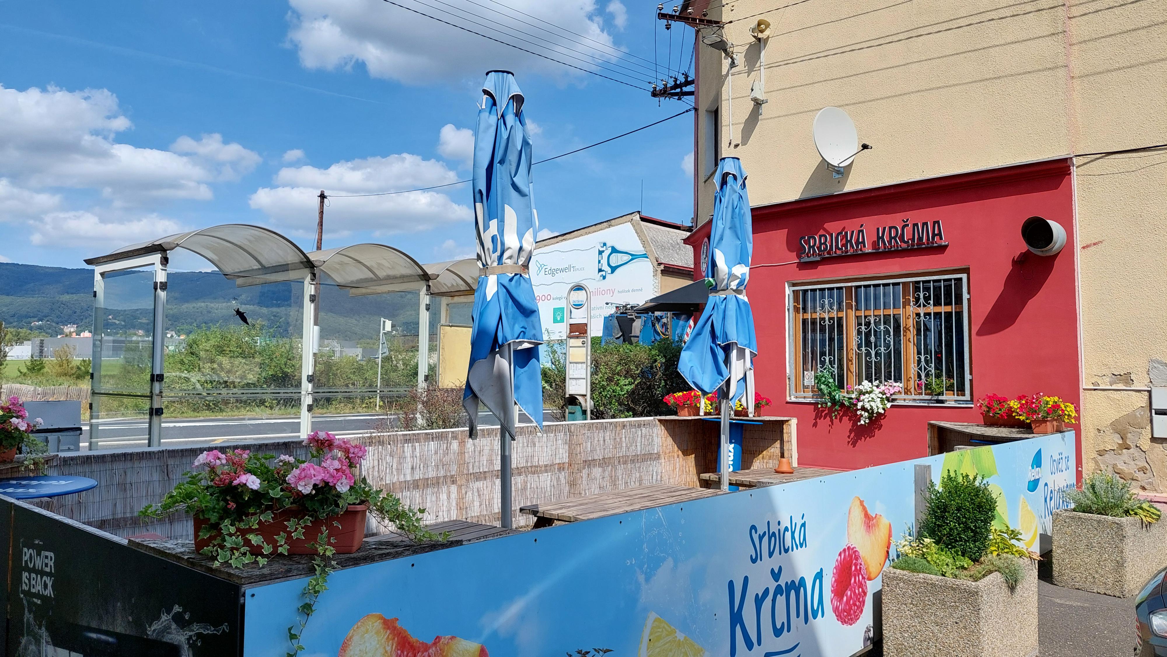 Srbická krčma