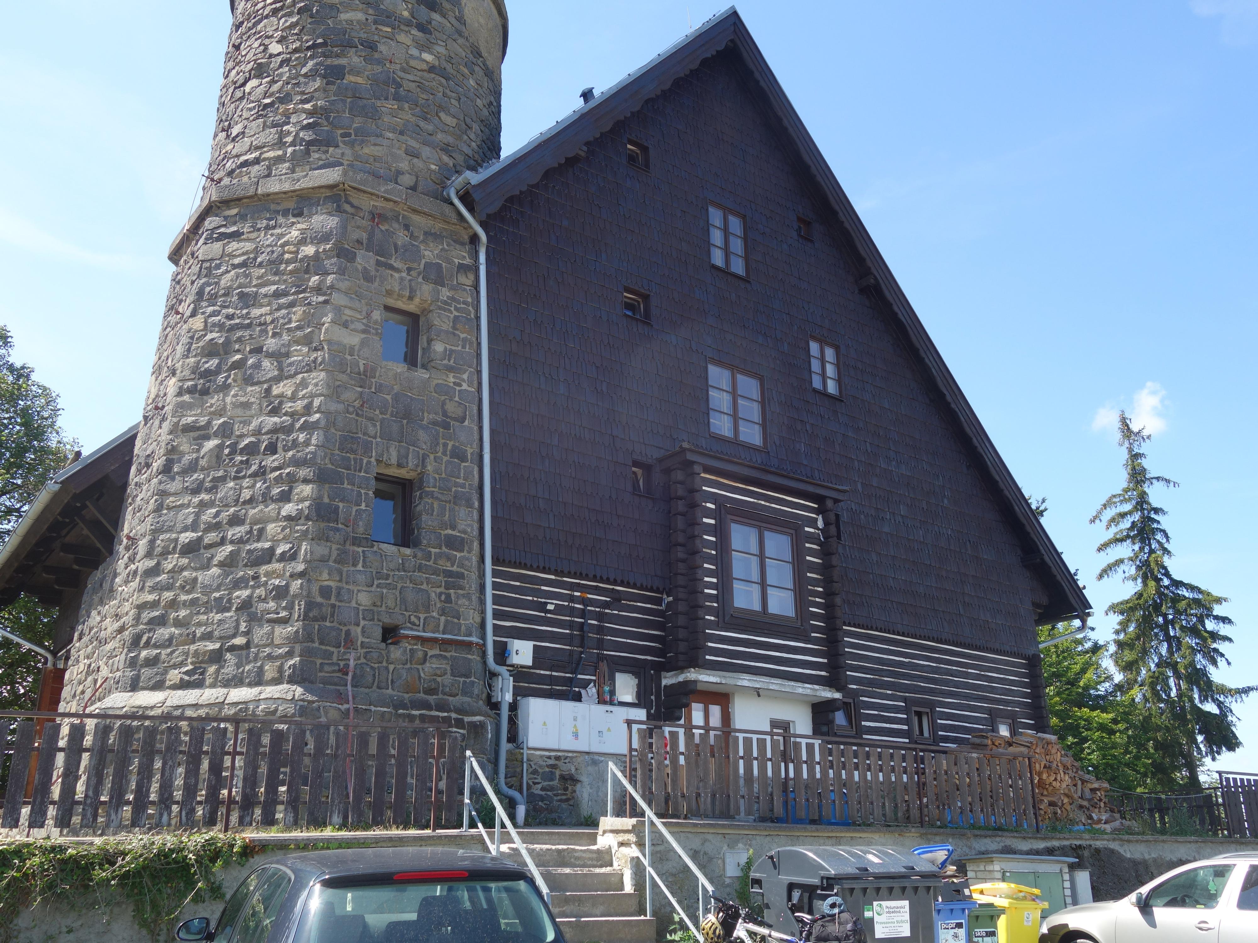 Chata Svatobor foto 5