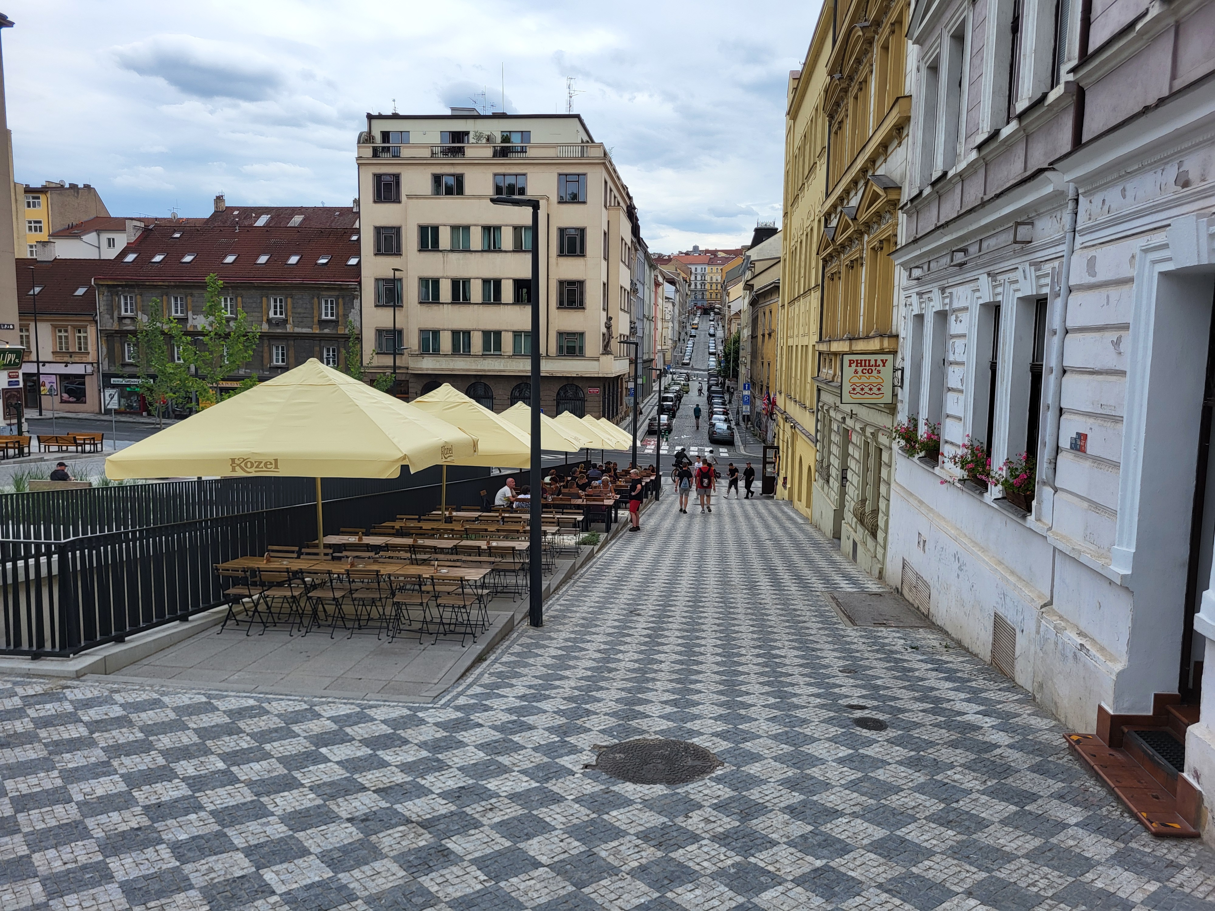 Planeta Žižkov foto 2