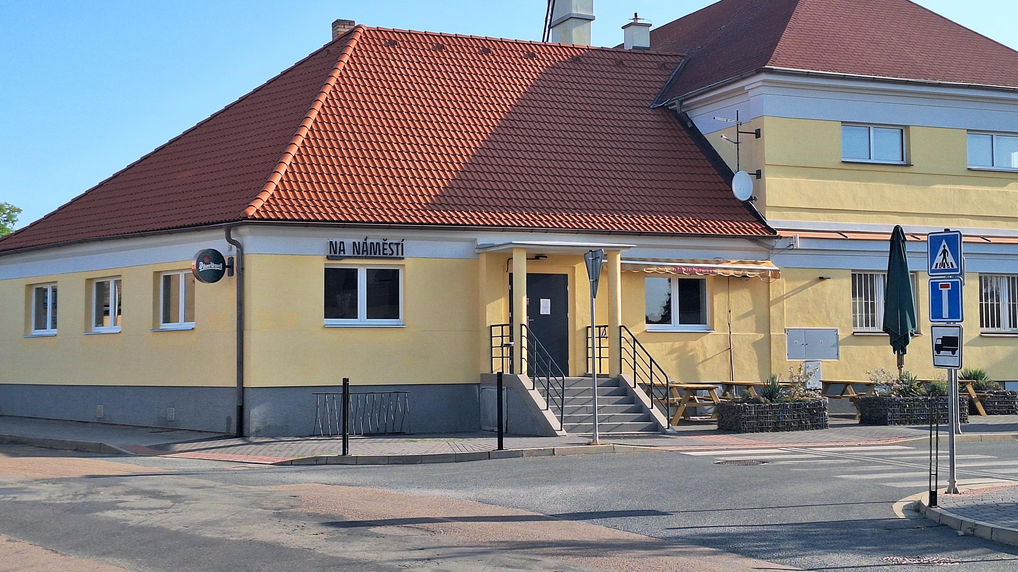 Hospoda Na Náměstí foto 1