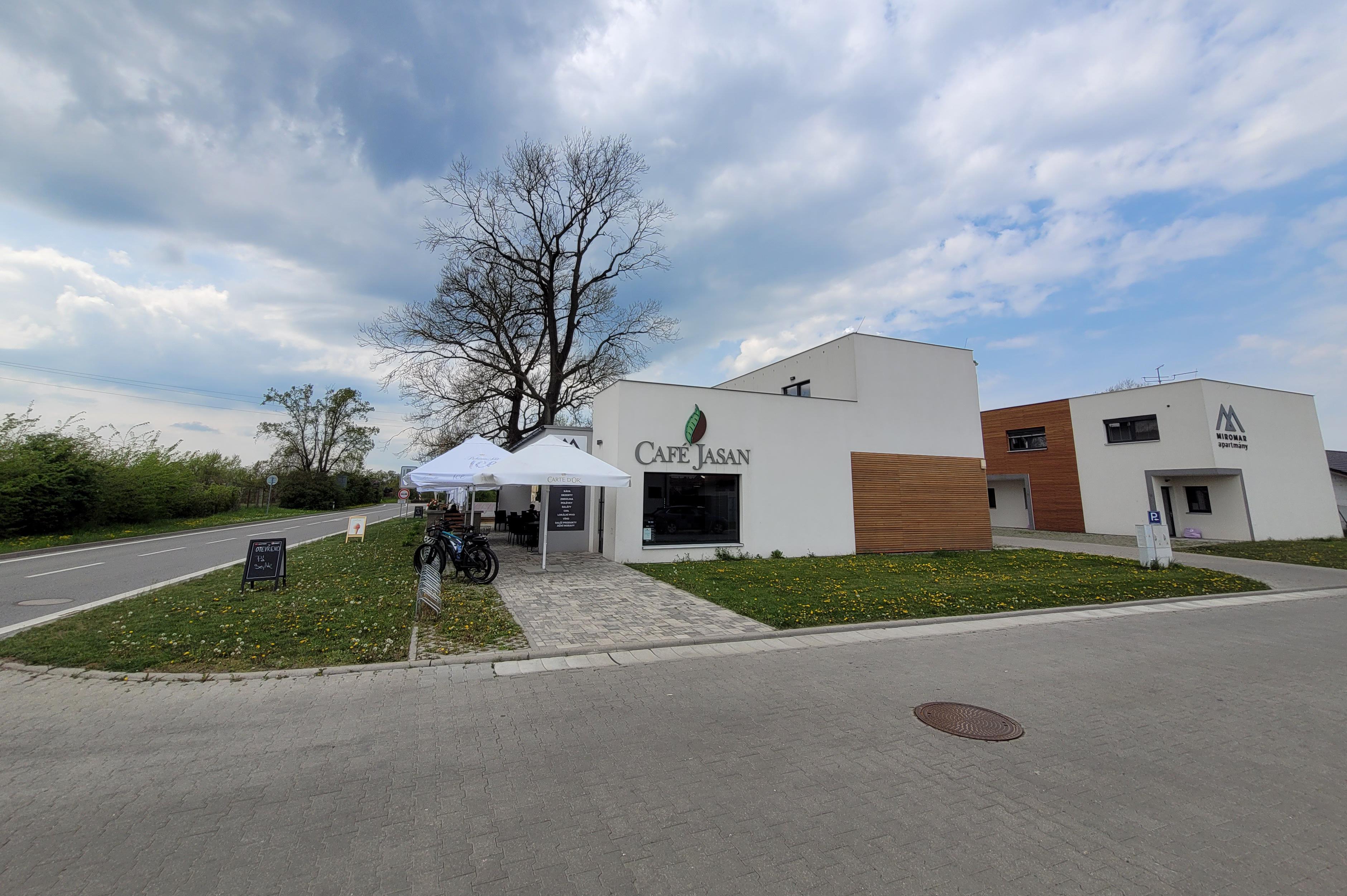 Apartmány Miromar II.