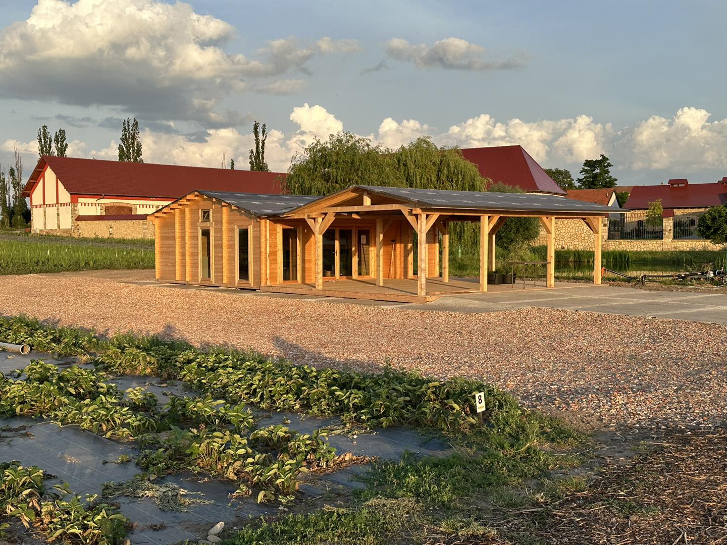 Farma Dryák - Osluchov foto 5