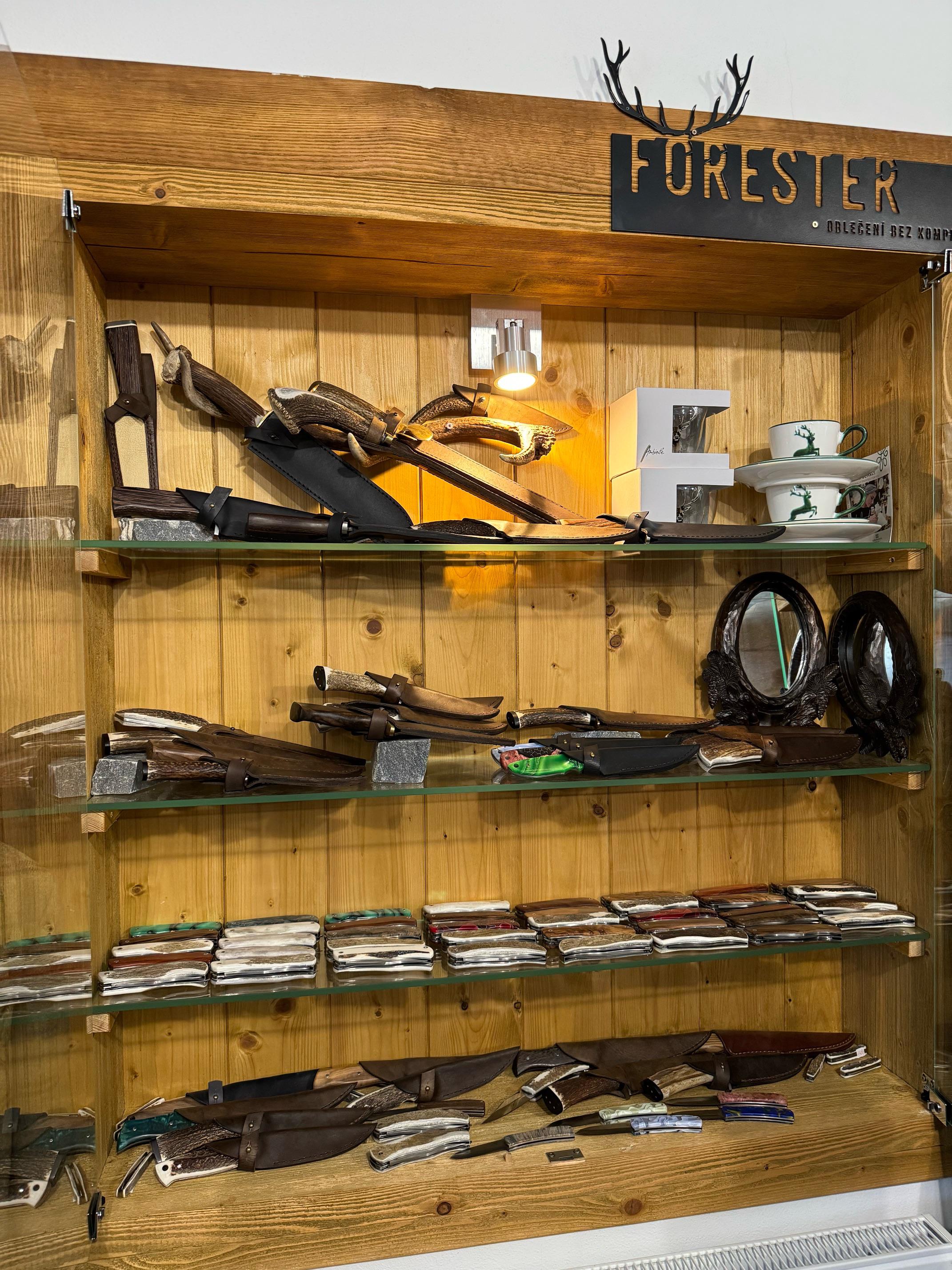 Forestershop.cz foto 3