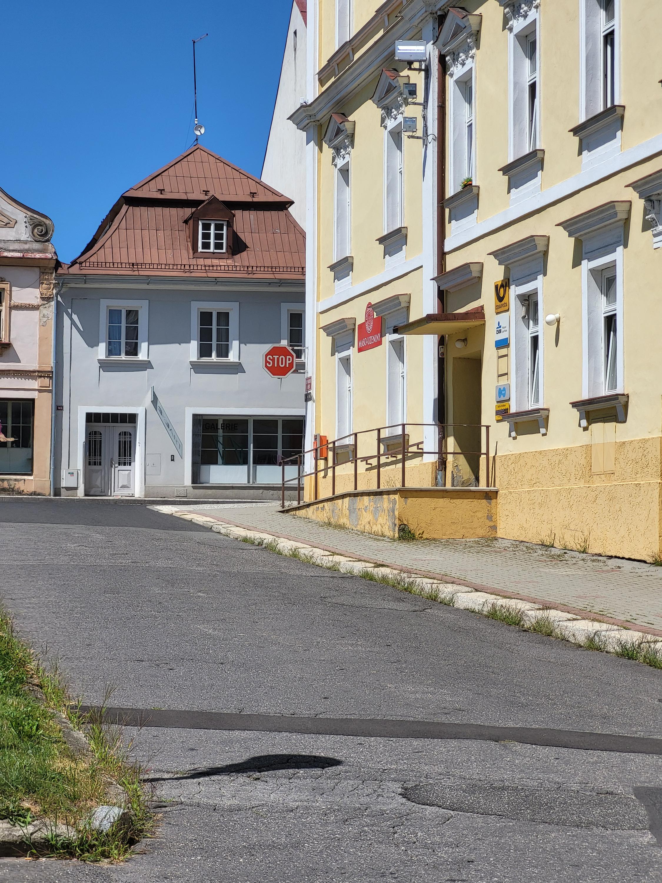 Pošta Jablonné v Podještědí foto 3
