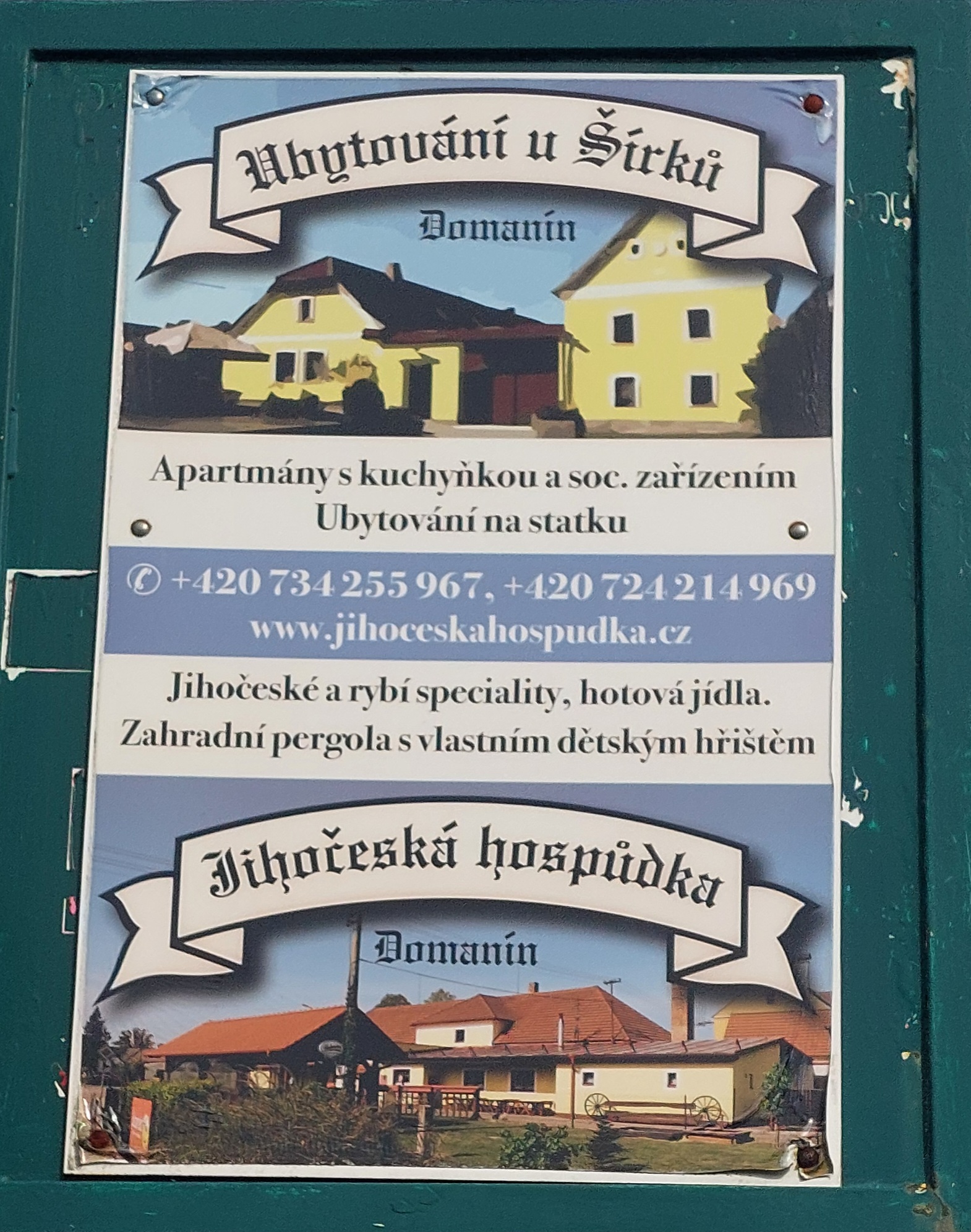 Ubytování u Šírků foto 6