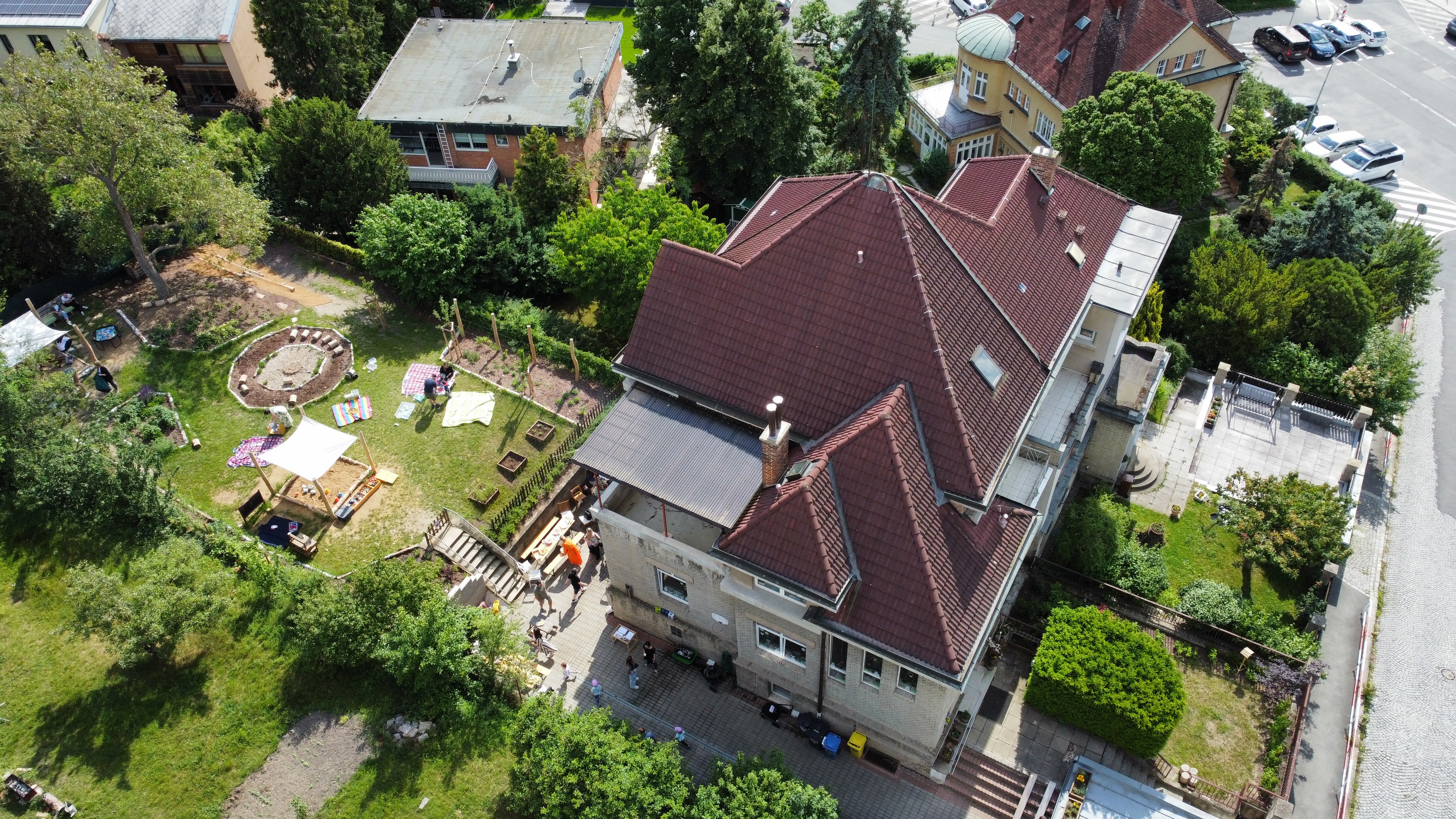 Dětská skupina Little Heroes Podolí