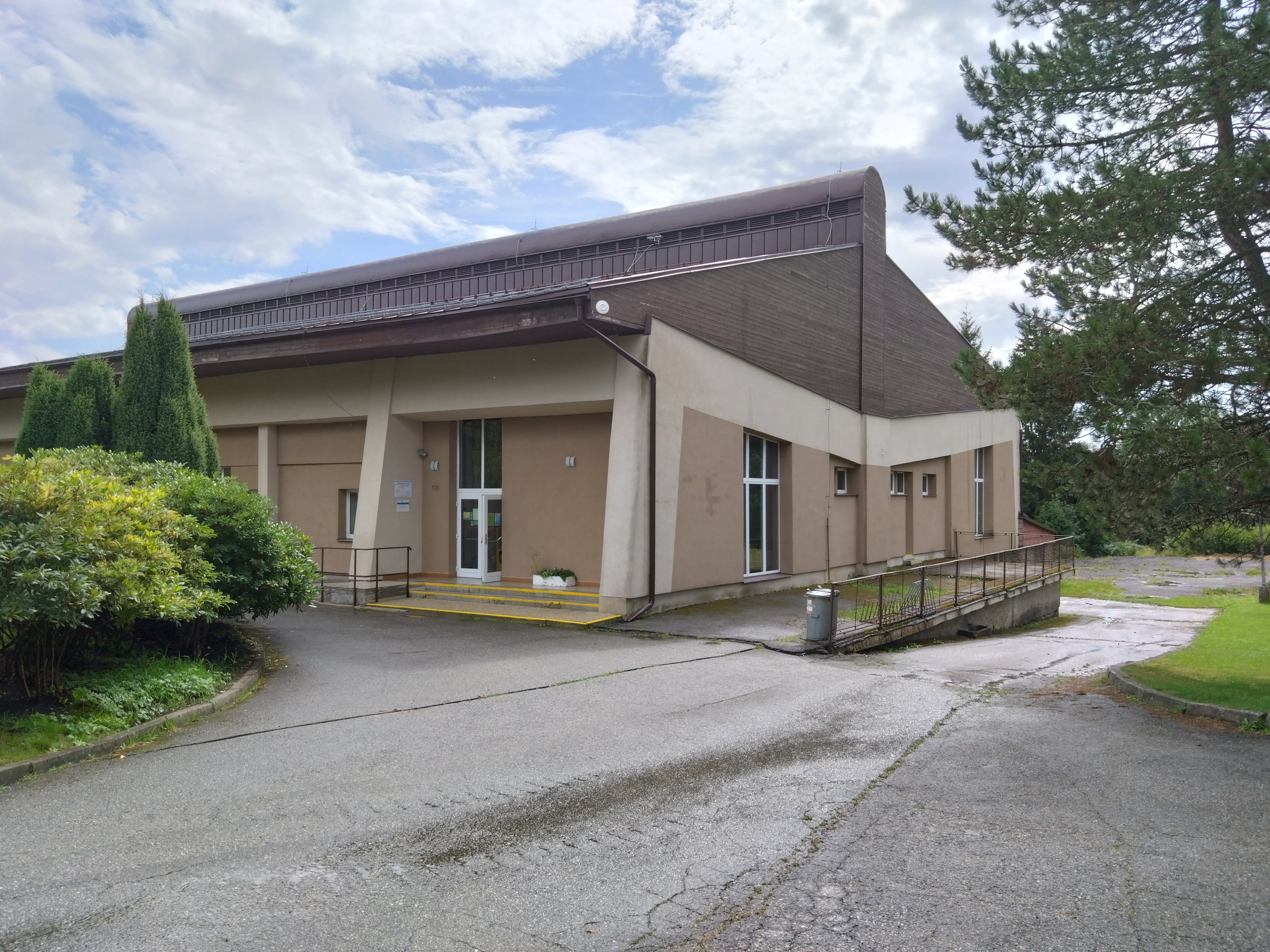 Správa sportovních zařízení Volary - plavecký bazén foto 3