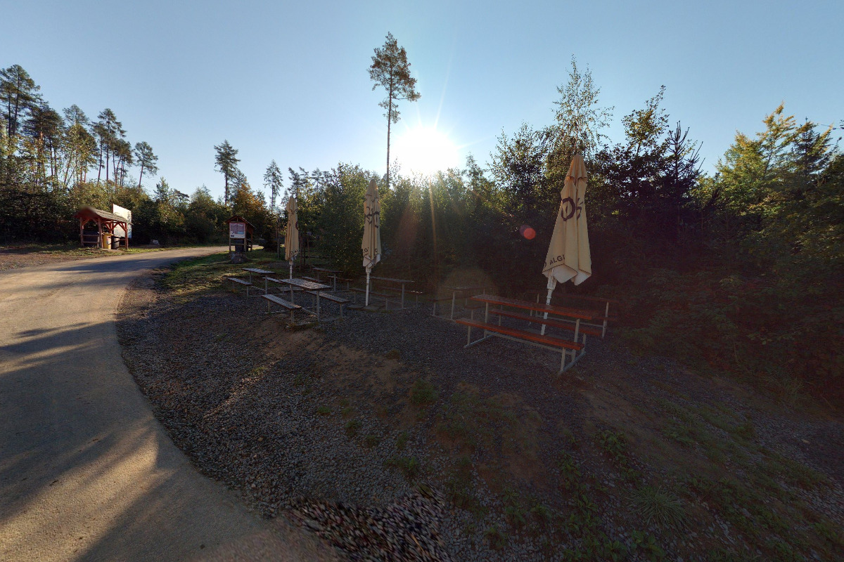 Občerstvení U Lanového hřiště