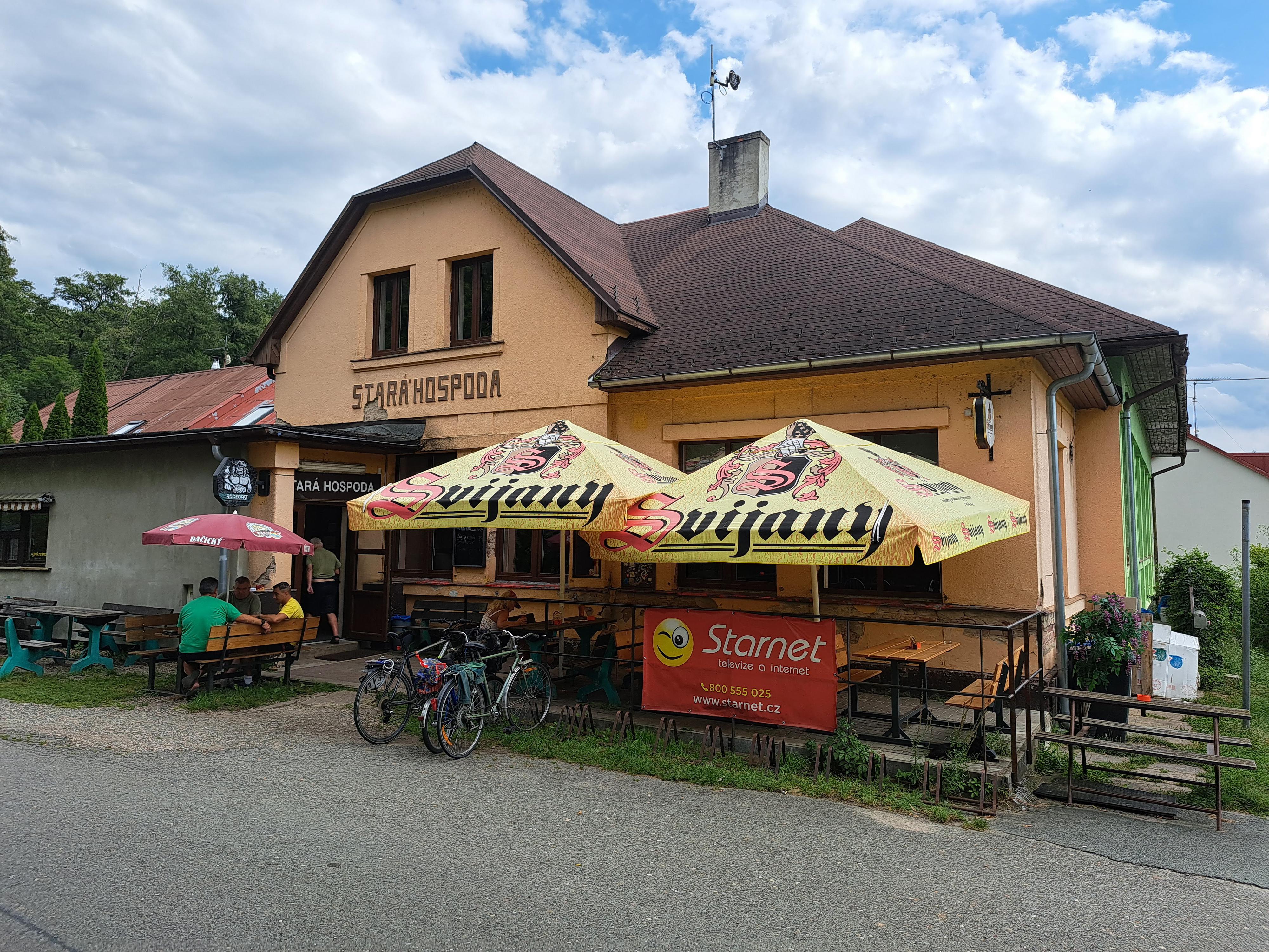 Stará hospoda Březhrad foto 3