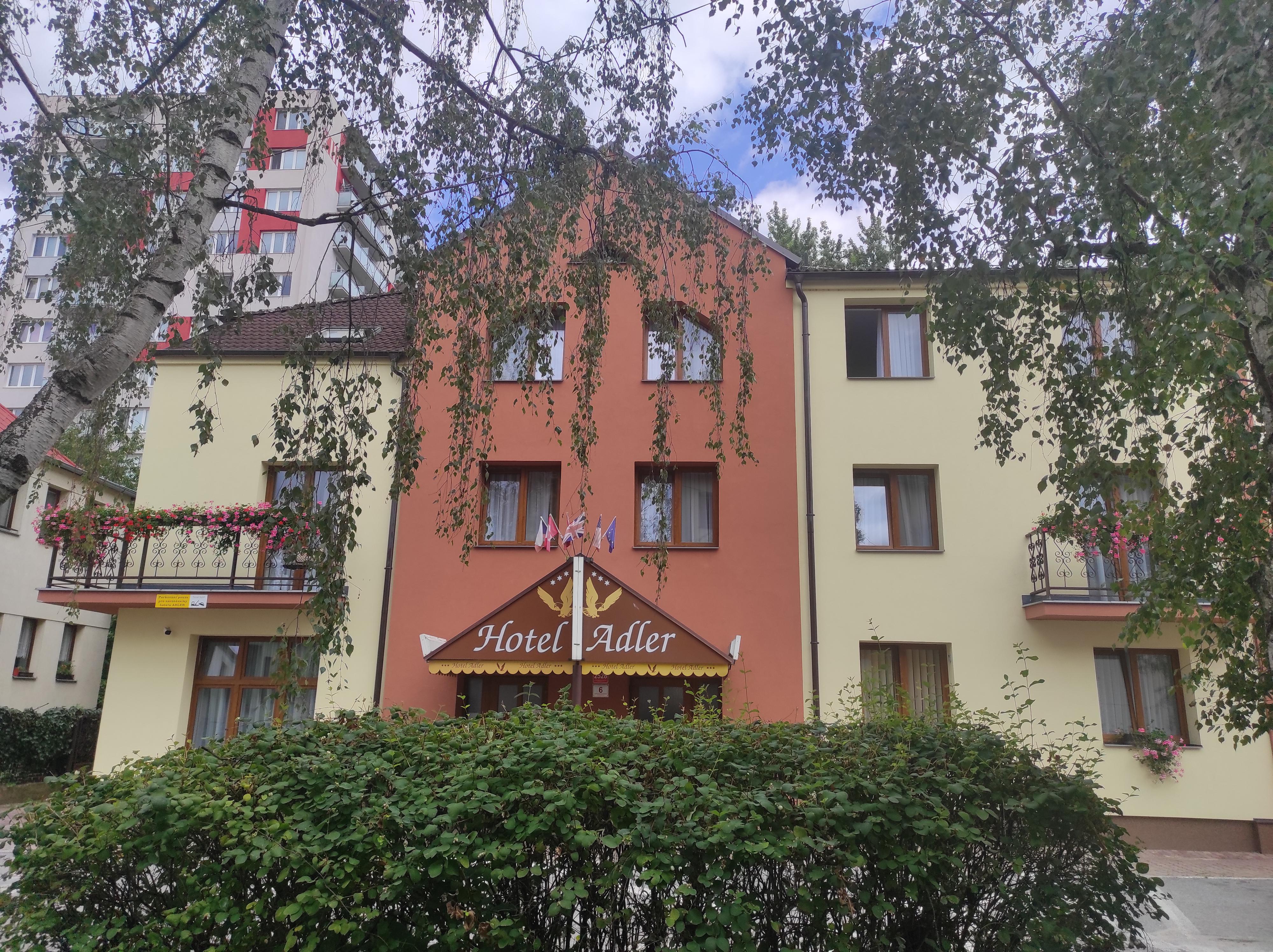 Hotel Adler foto 3